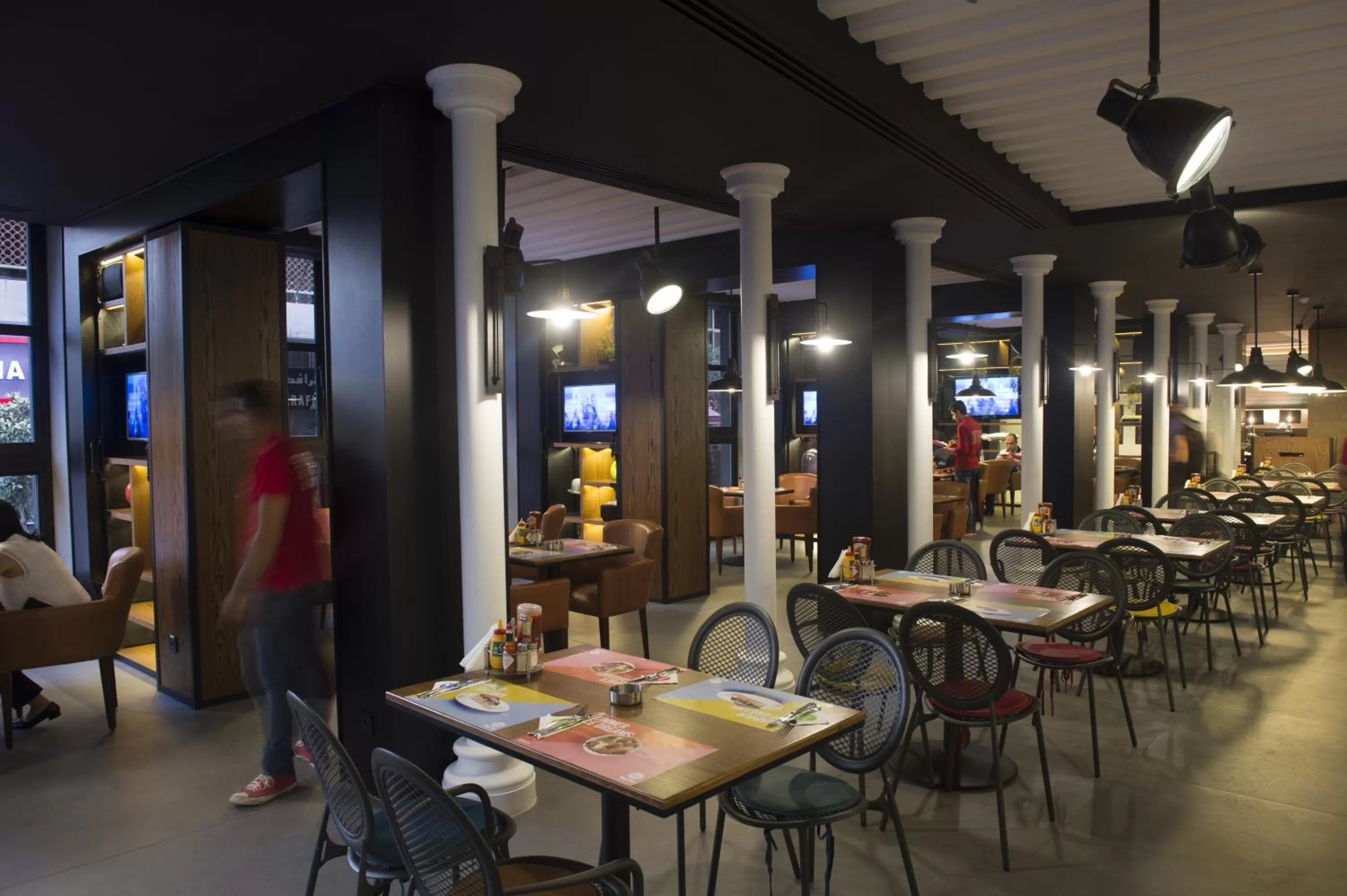 Coffee/tea facilities in Plaza Hotel Beirut