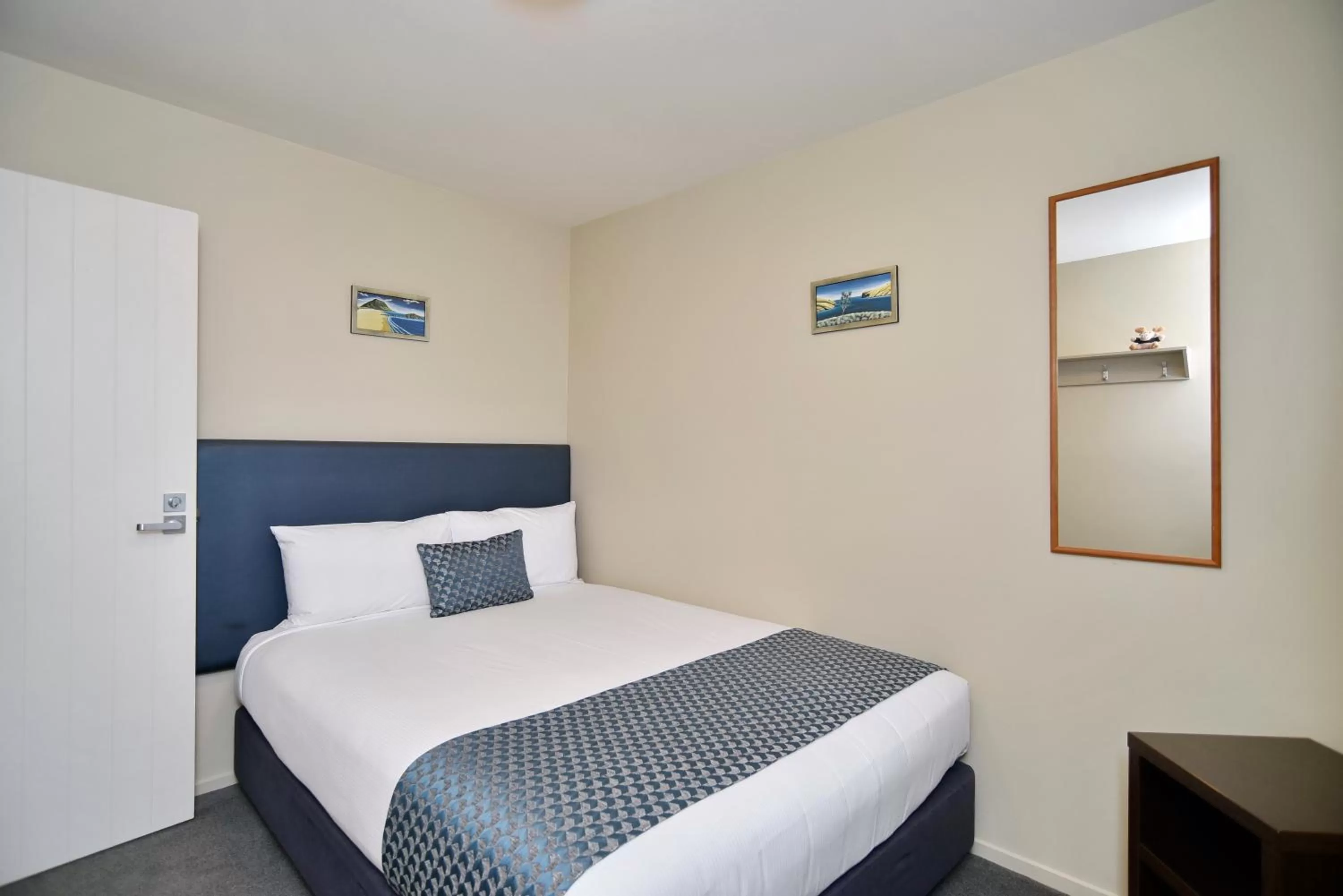 Bed in The Riverstone