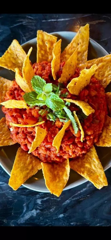 Restaurant/places to eat in Empyrean Dhaka City Centre