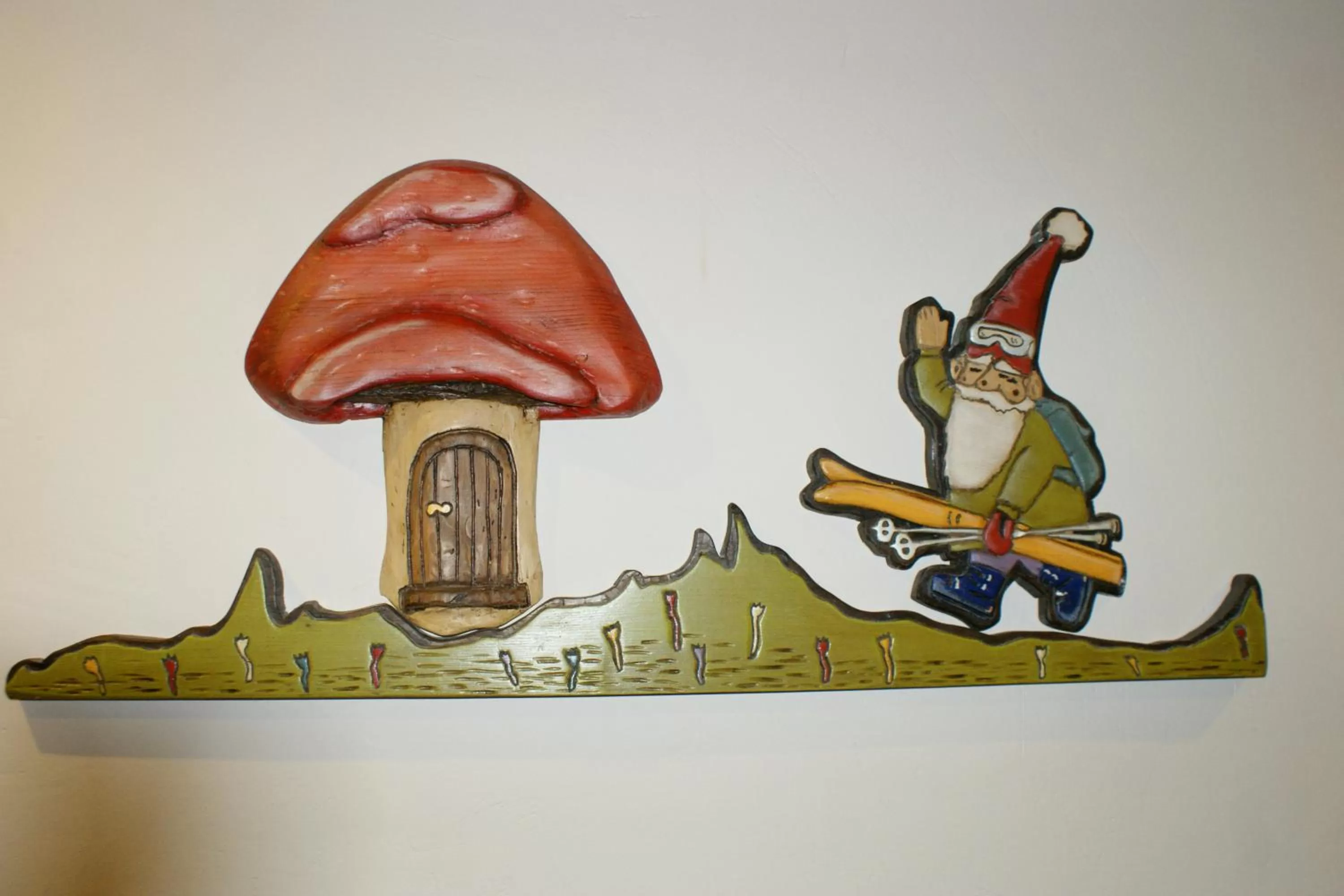 Property building in Apartamentos Sierra Nevada Welcome