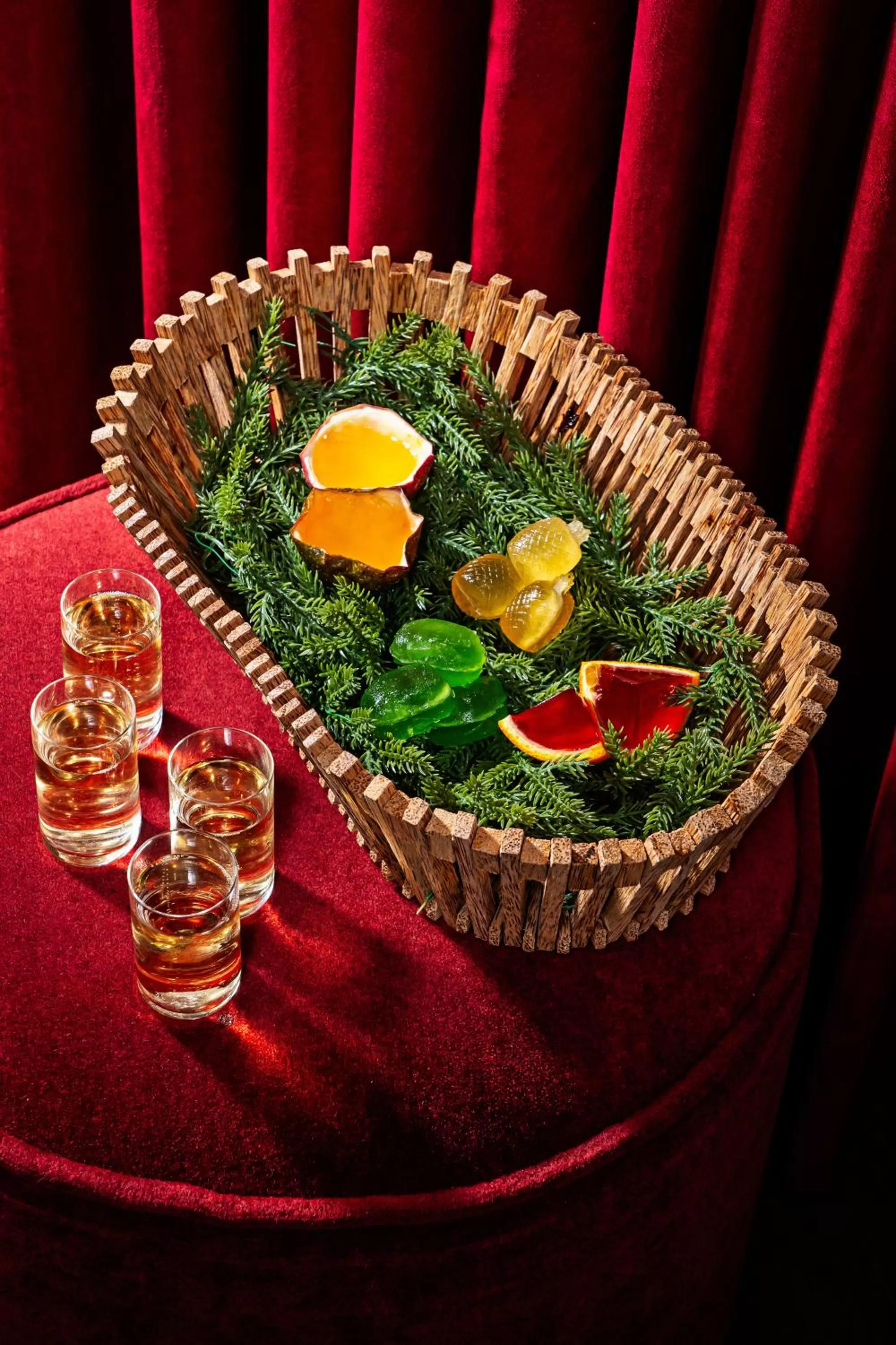 Lounge or bar in Riggs Washington DC