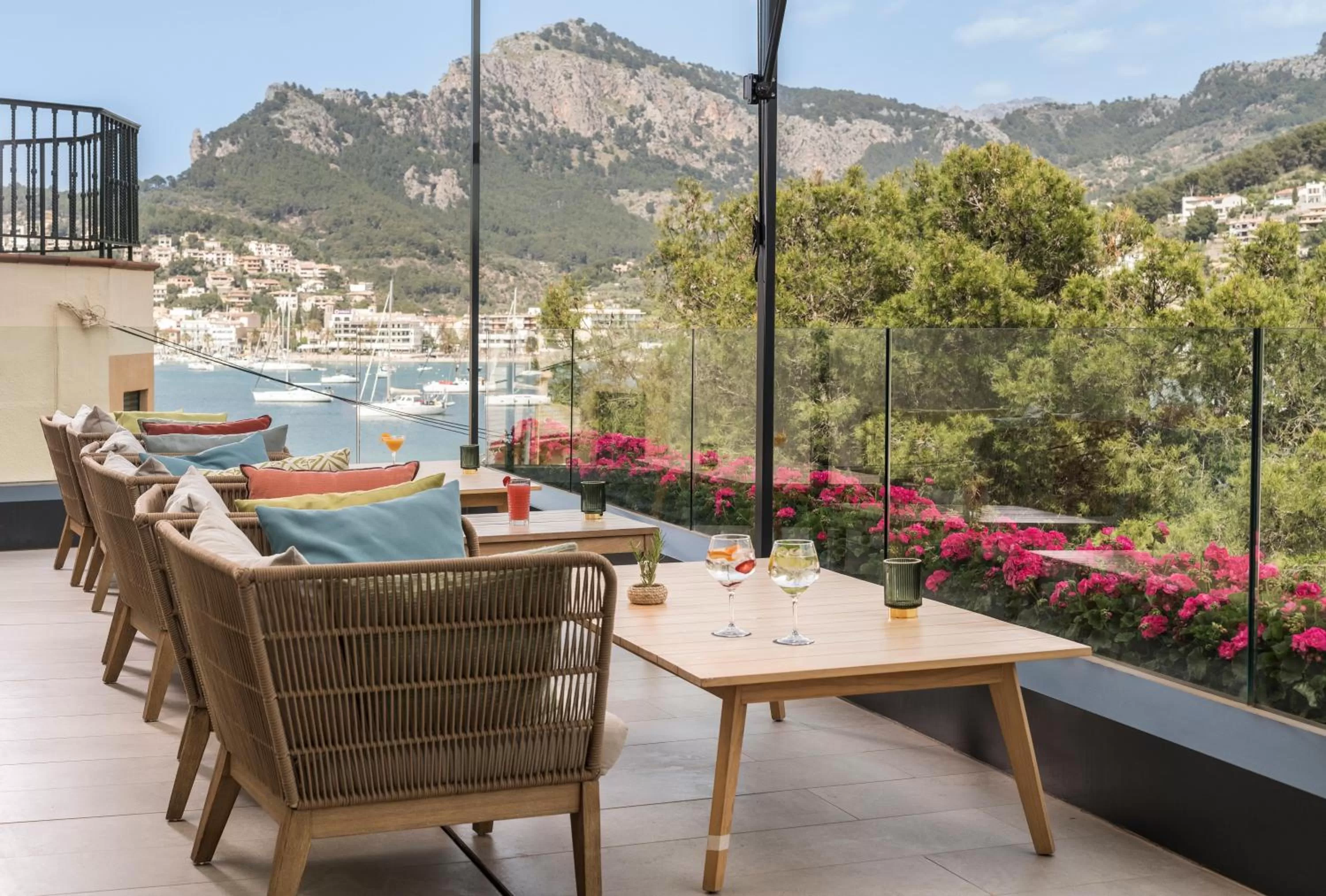 Balcony/Terrace in Pure Salt Port de Sóller