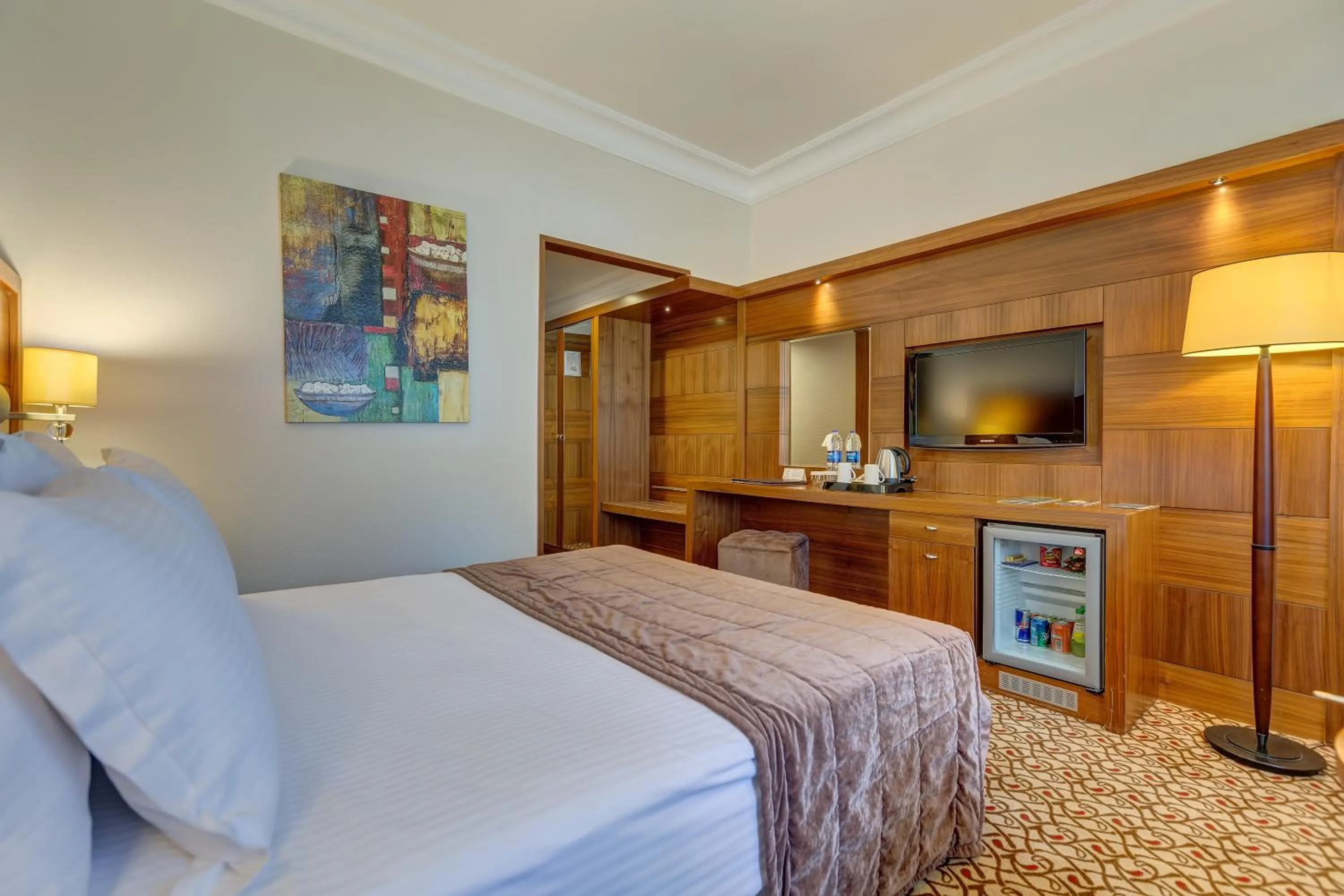 Massage, Bed in Buyuk Abant Hotel