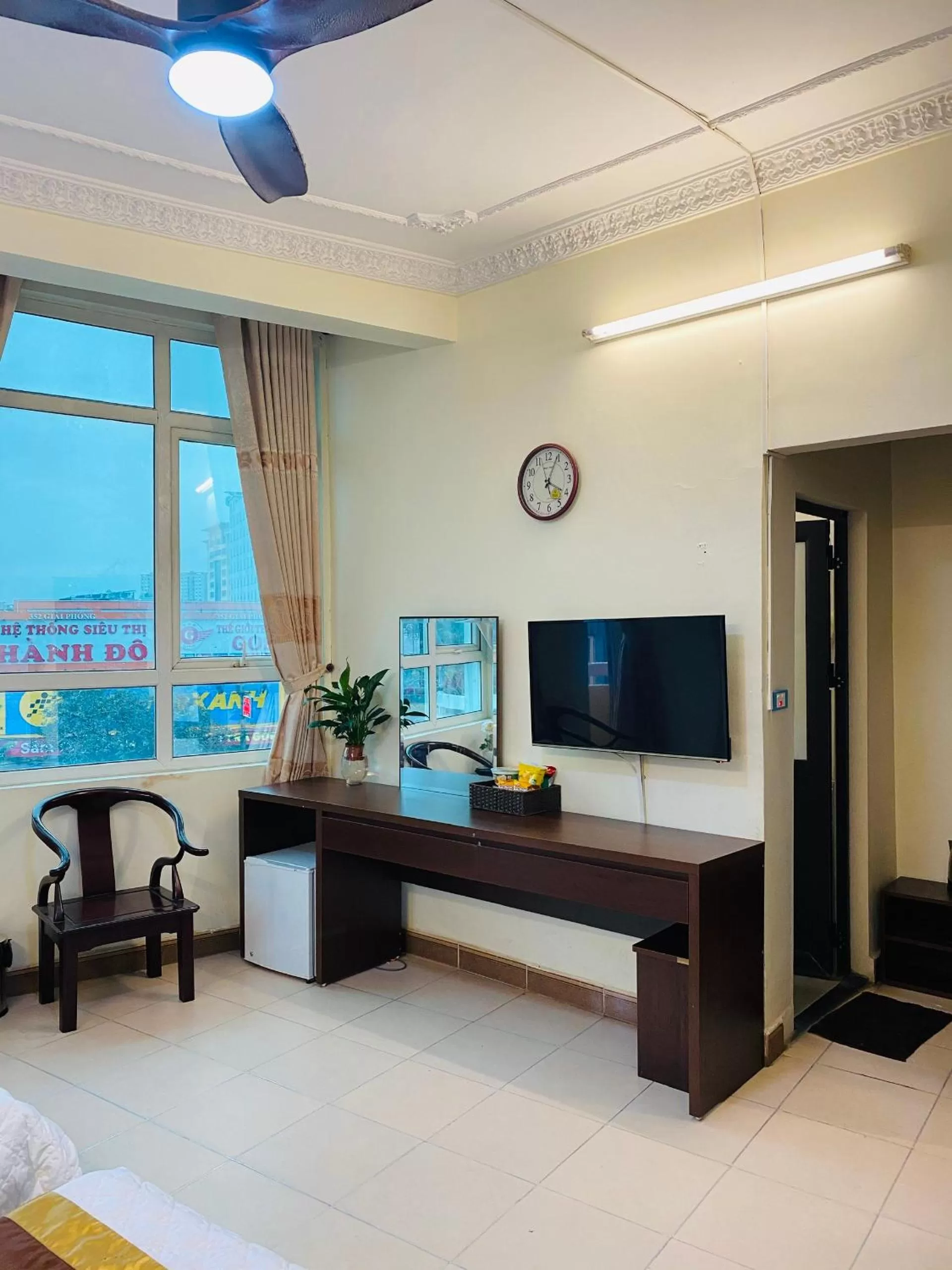 City view in Thang Long Hotel