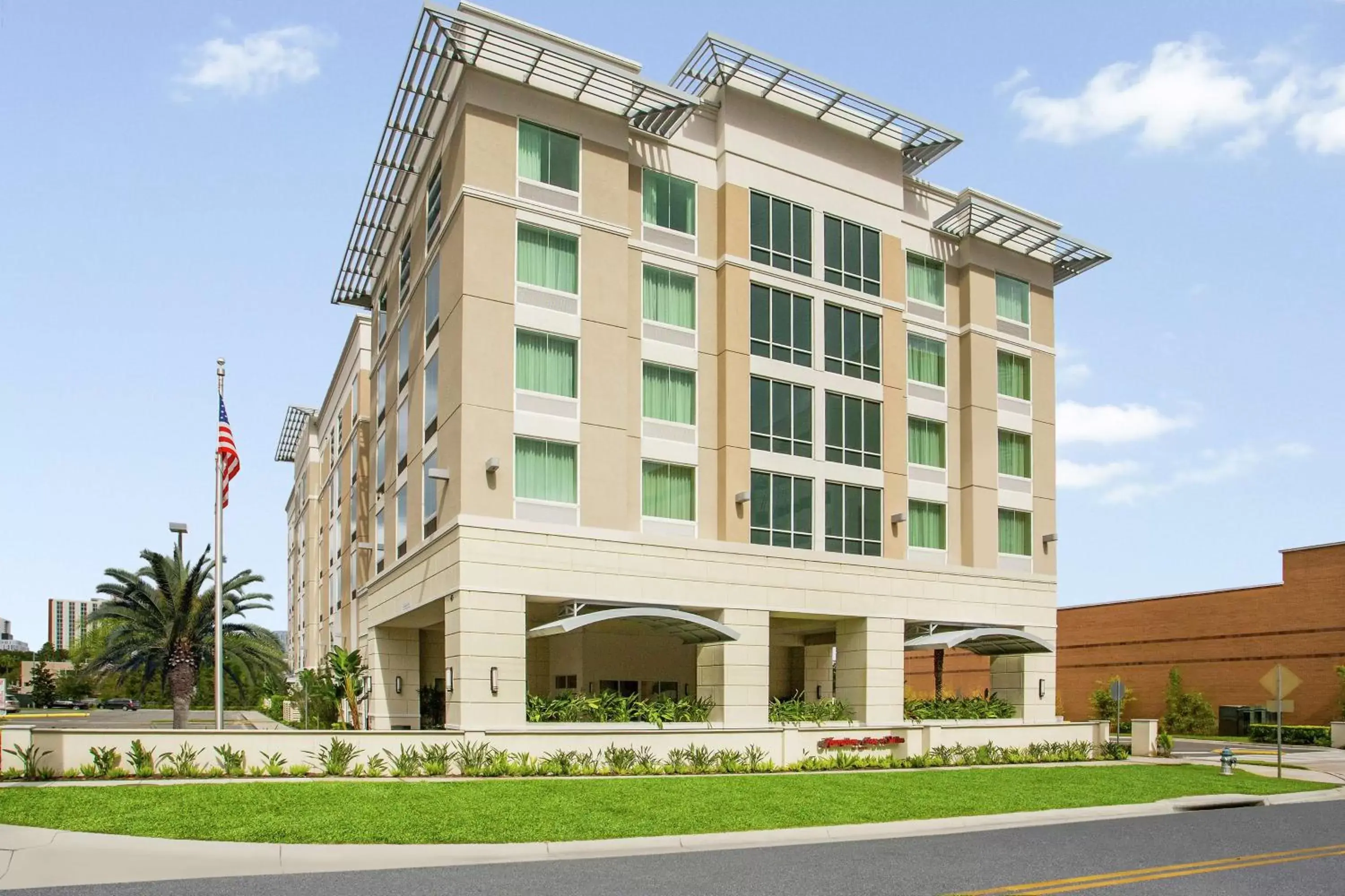 Hampton Inn & Suites Orlando/Downtown South - Medical Center Hampton Inn & Suites Orlando/Downtown South - Medical Center