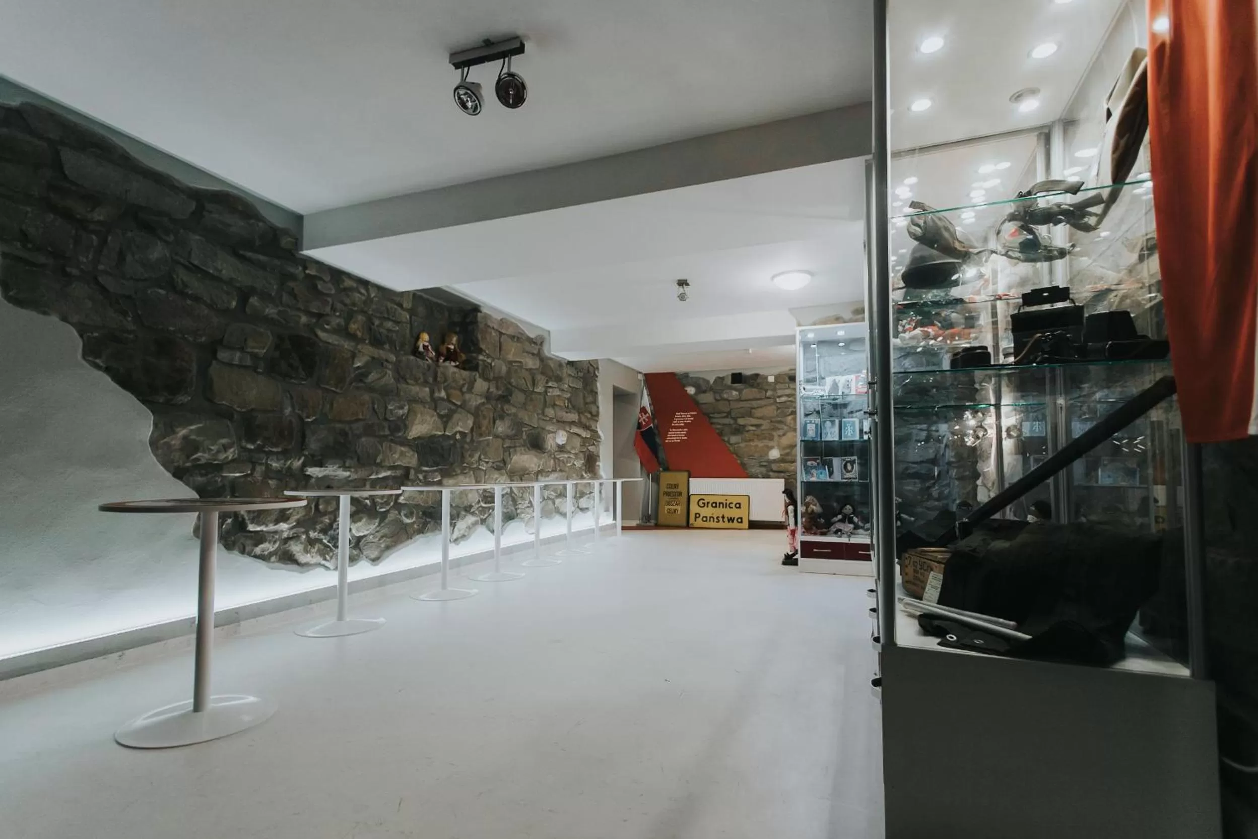 Lobby/Reception in Hotel Majerzanka