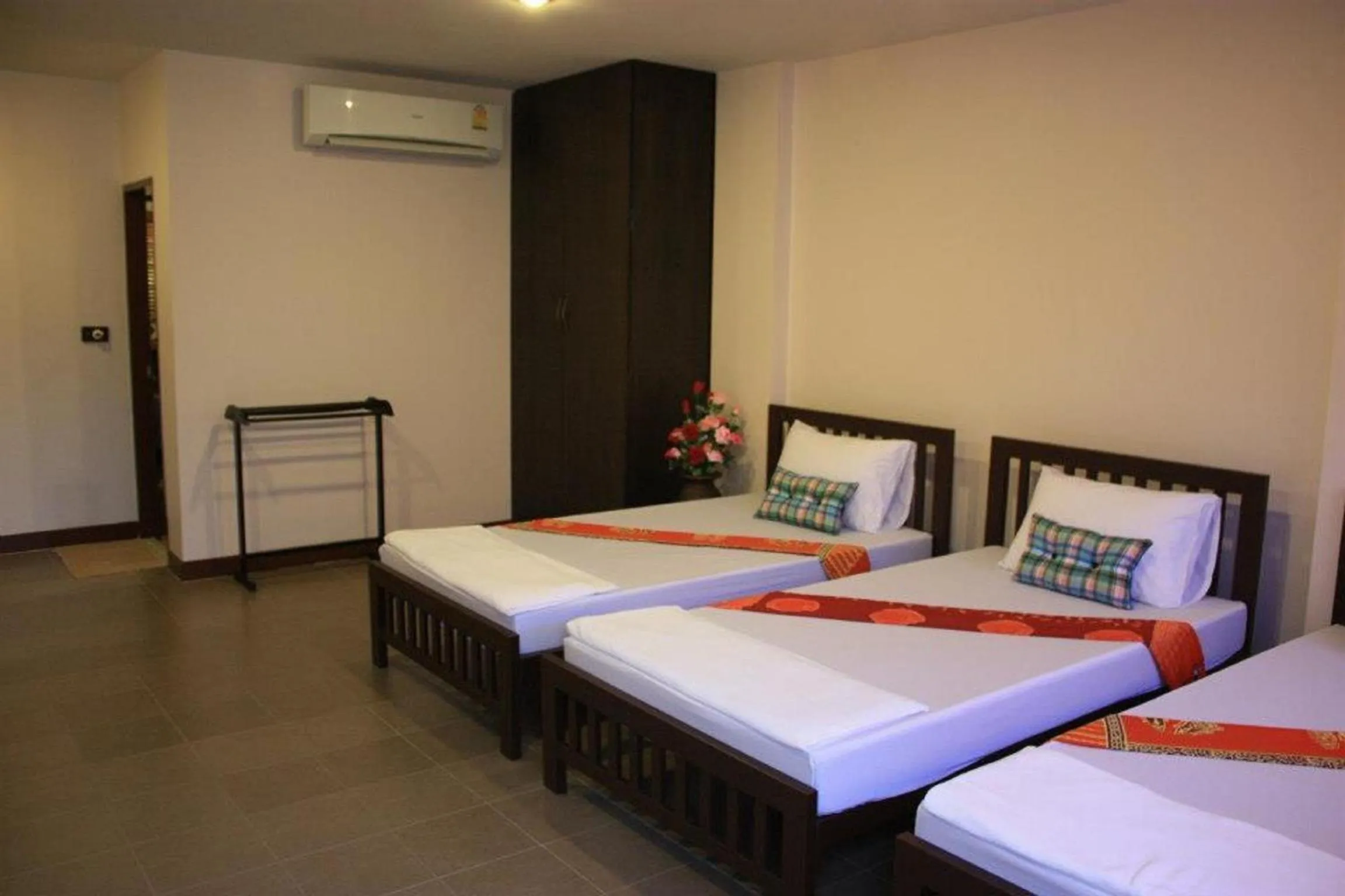 Bedroom, Bed in Ming Shou Boutique House