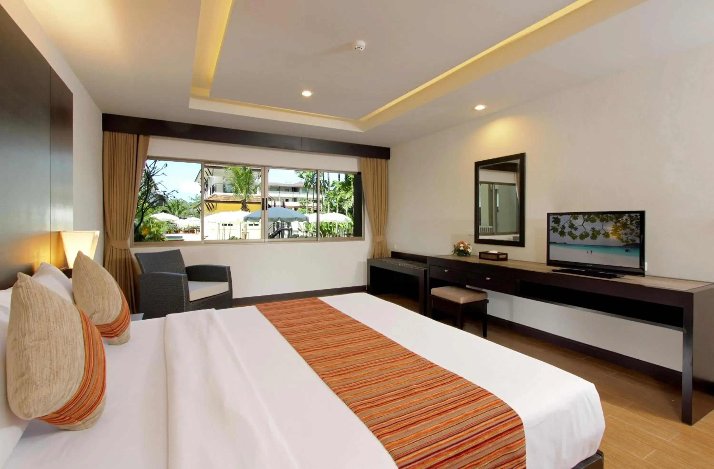 One-Bedroom Suite in Kata Sea Breeze Resort - SHA Plus One-Bedroom Suite in Kata Sea Breeze Resort - SHA Plus