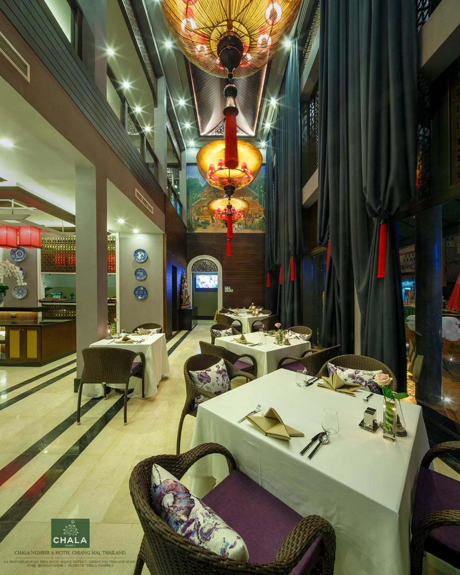 Restaurant/places to eat in Chala Number6