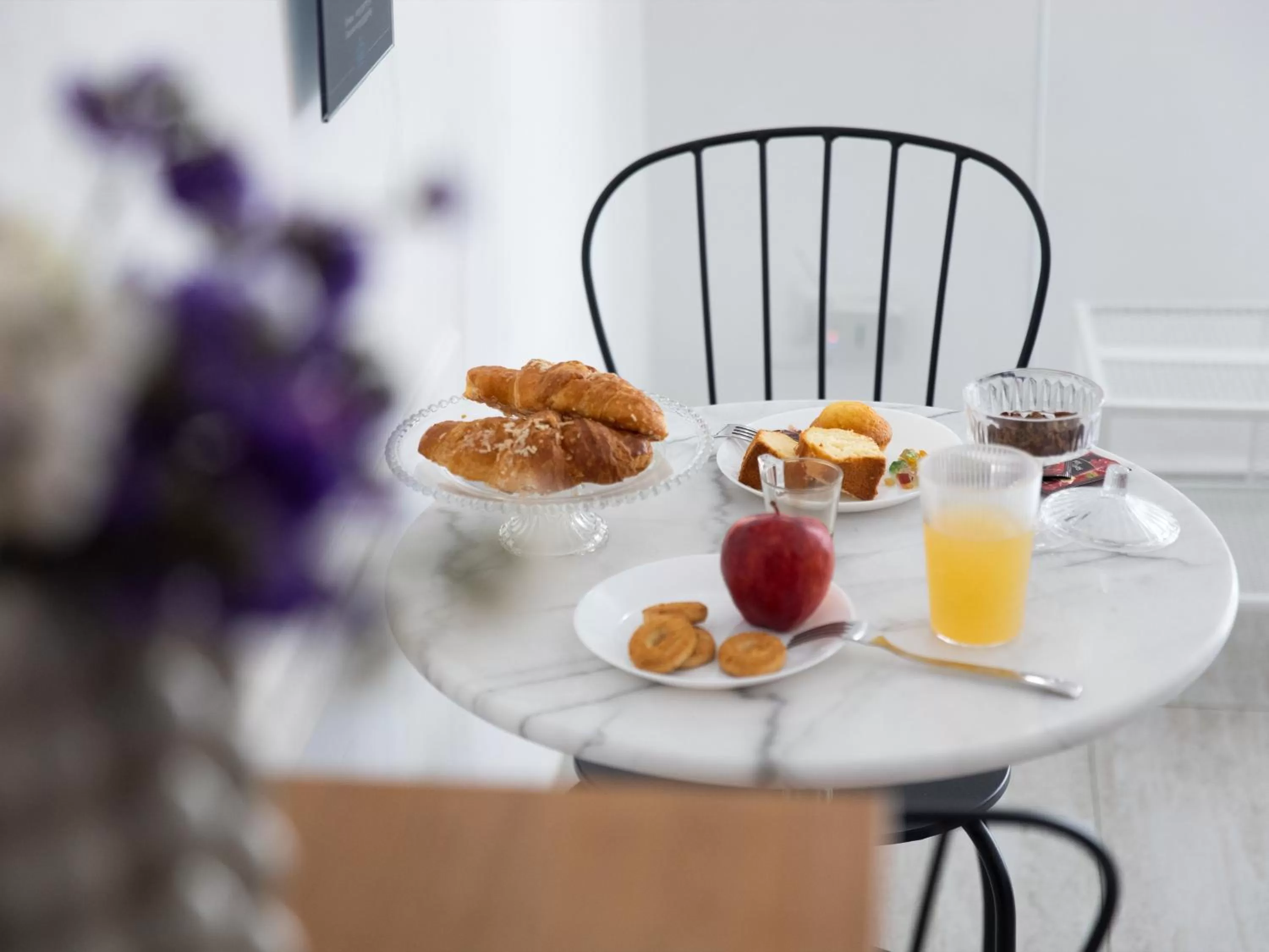 Decorative detail in Salotto Borbonico