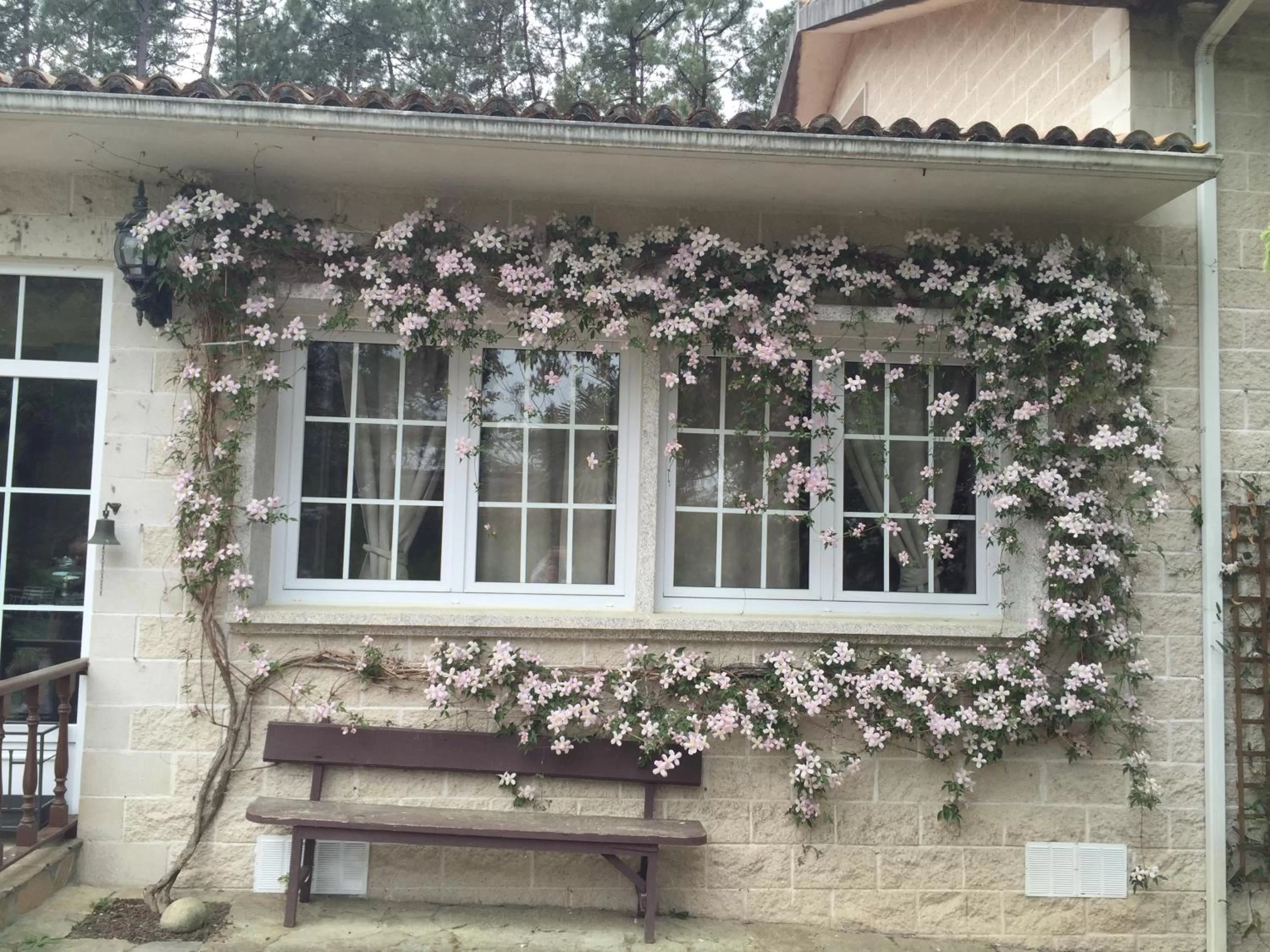 Facade/entrance in Agro da Gandarela