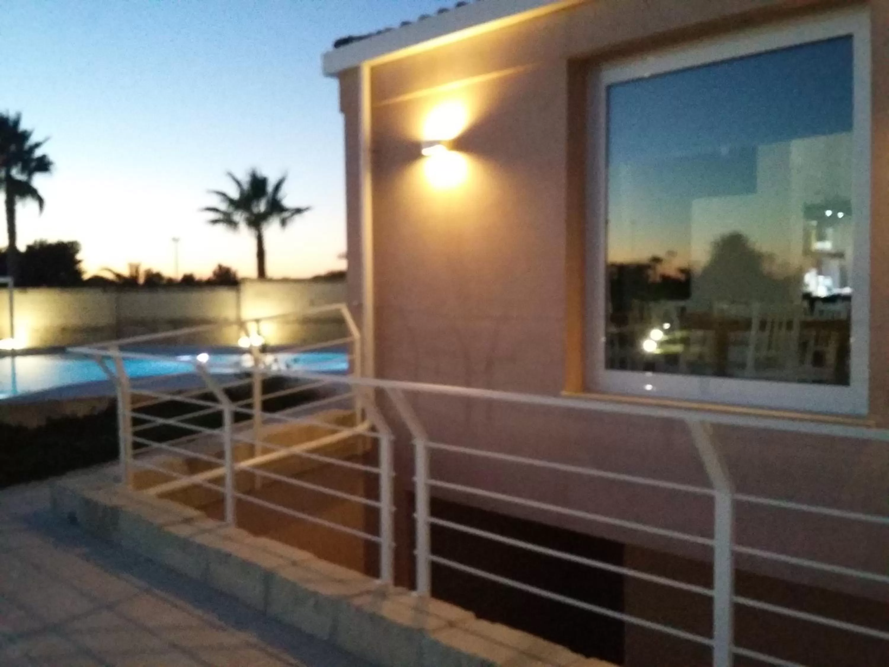 Property building in La Suite Negli Orti