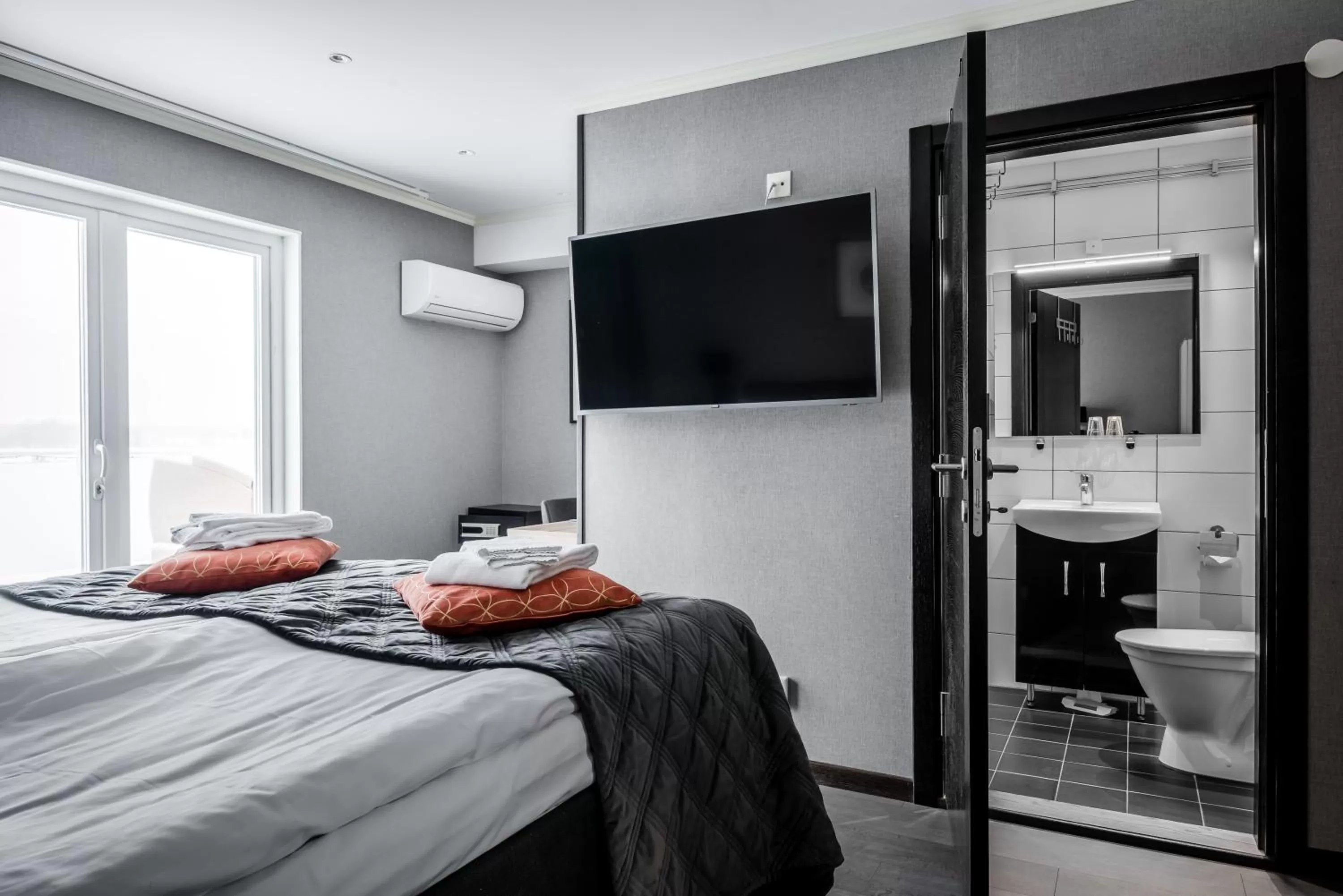 Bed in Best Western Hotell Hedåsen