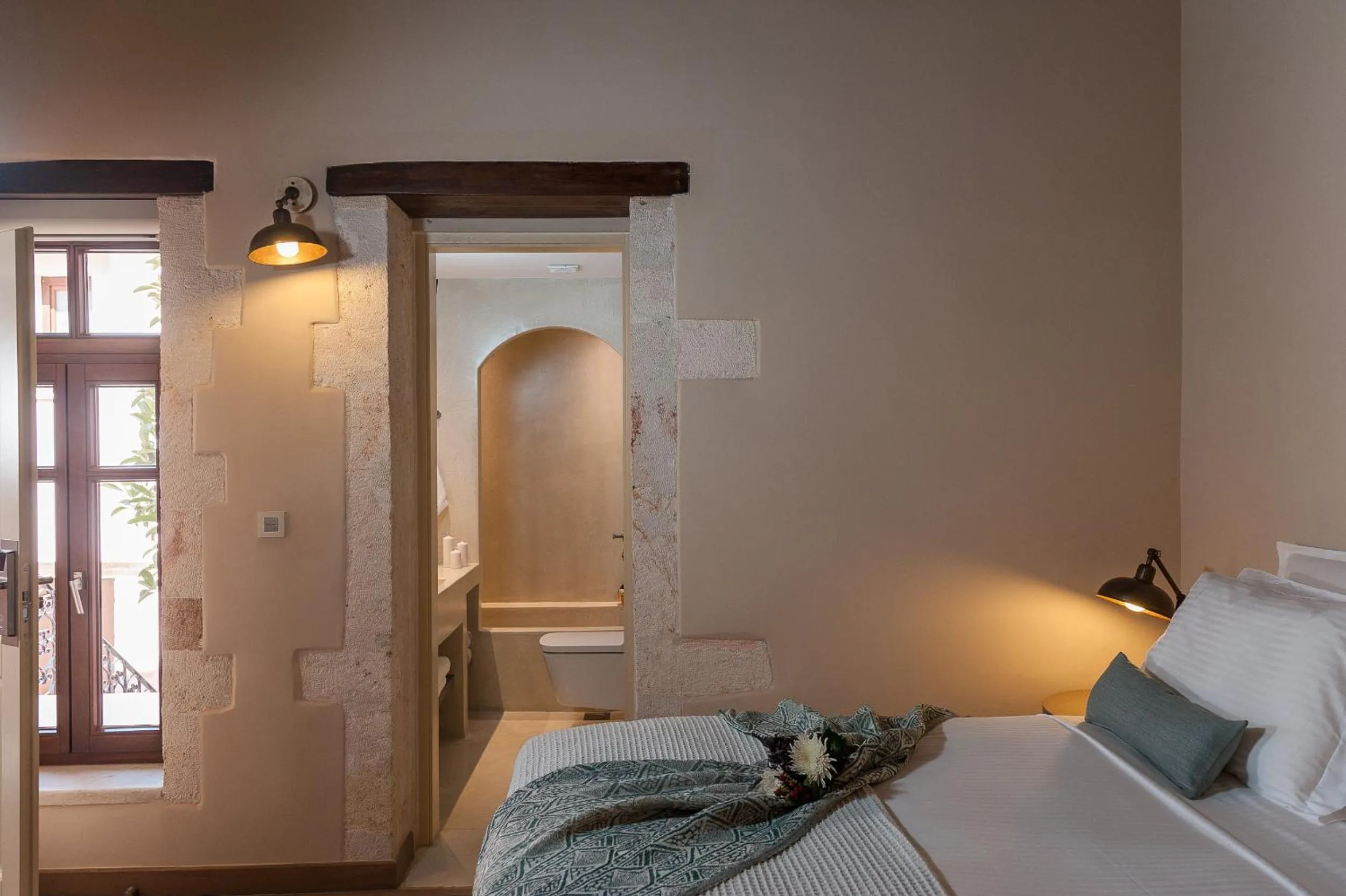 Standard  Double Room in Serenissima Boutique Hotel