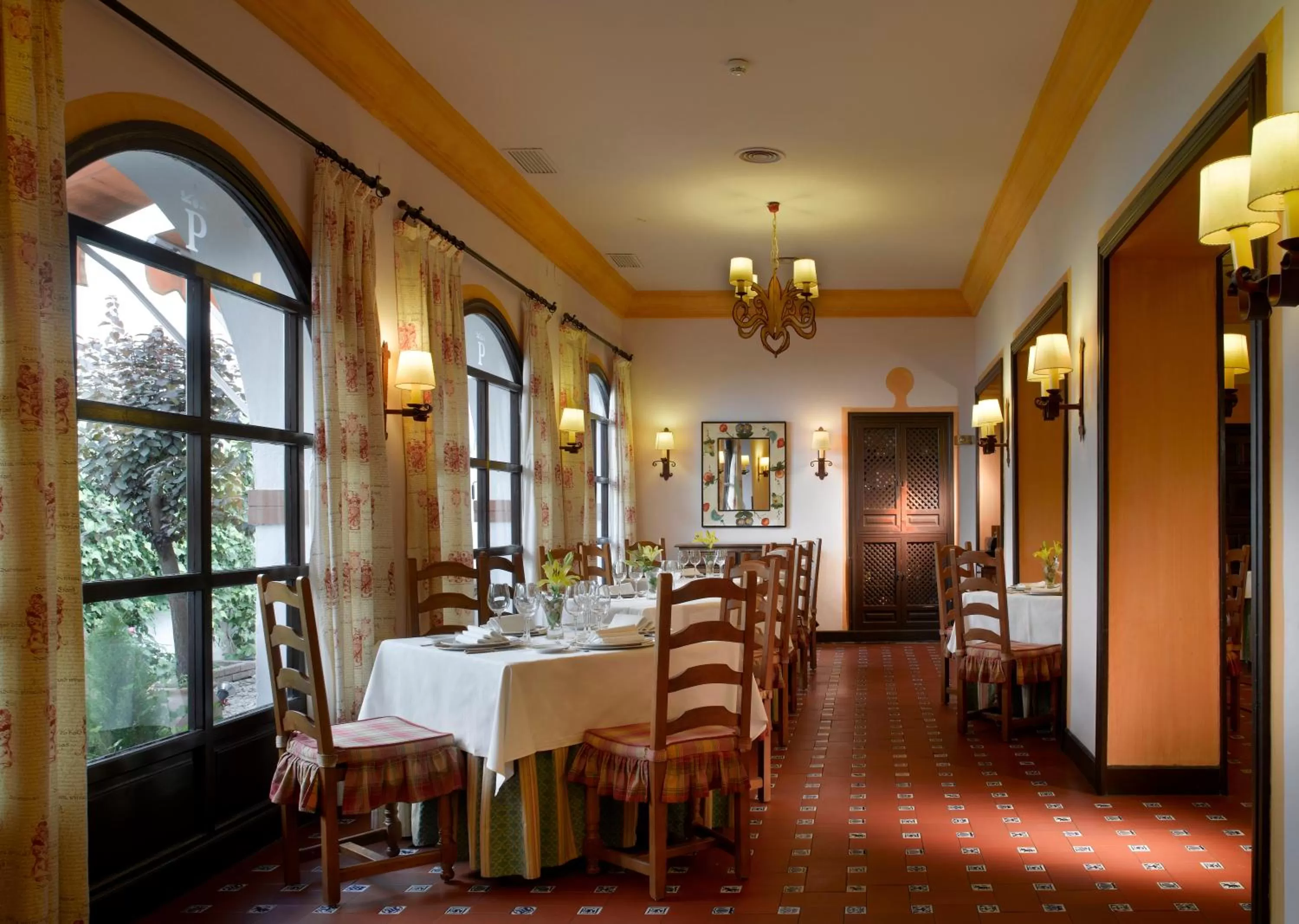 Restaurant/places to eat in Parador de Ubeda