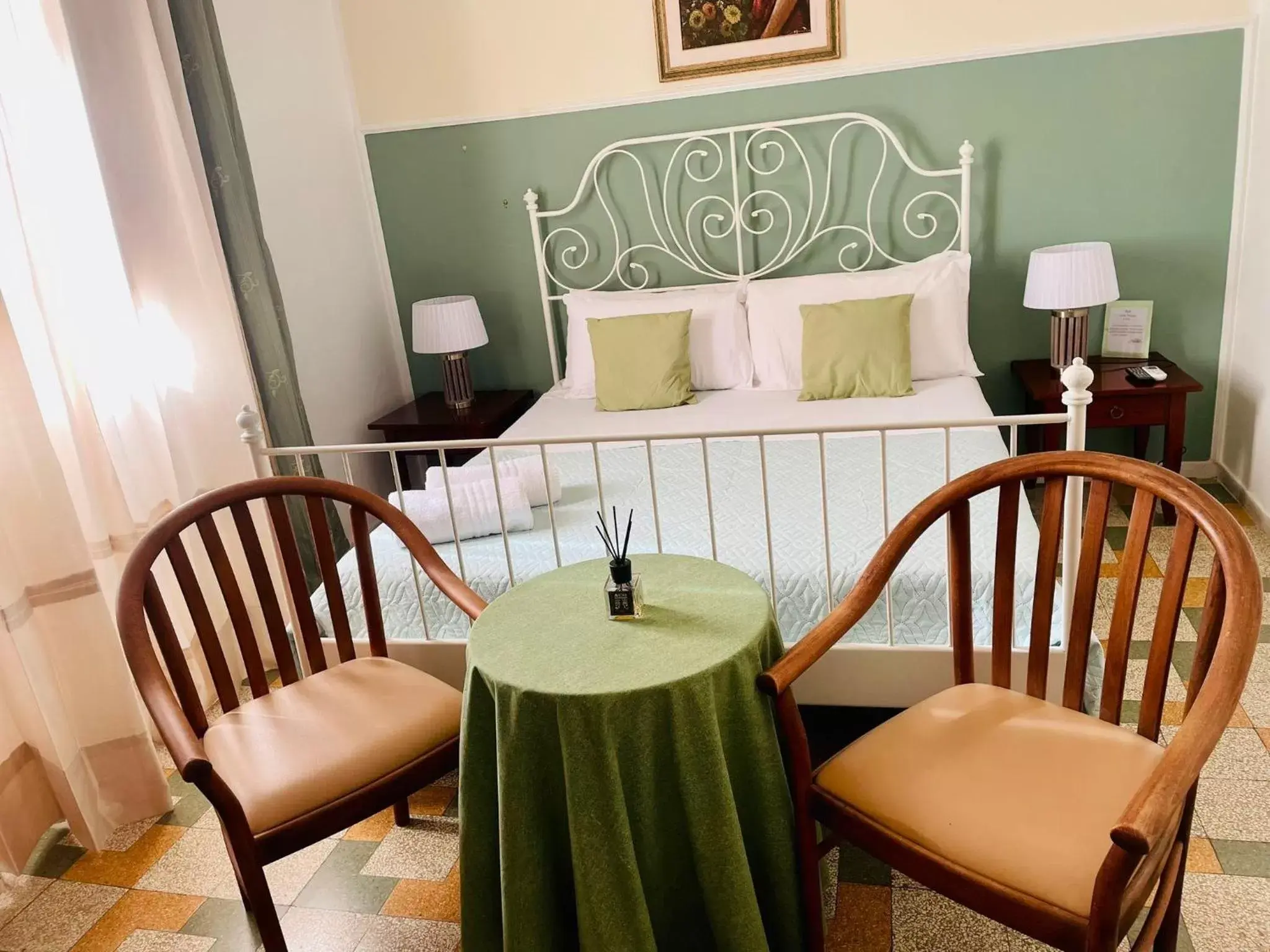 Double Room in Casa Verga Double Room in Casa Verga