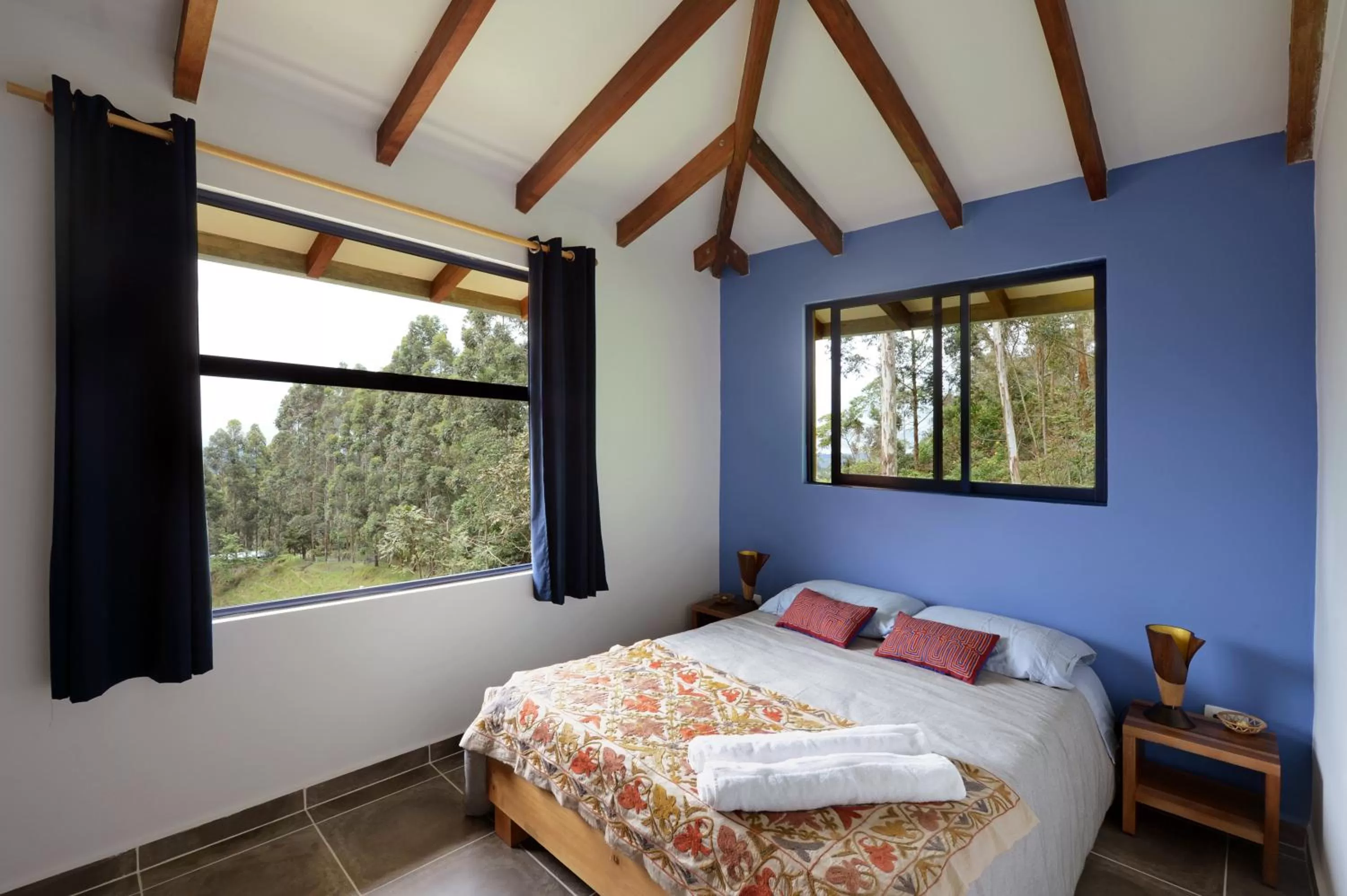 Bedroom, Bed in Ecoresort Gran Azul