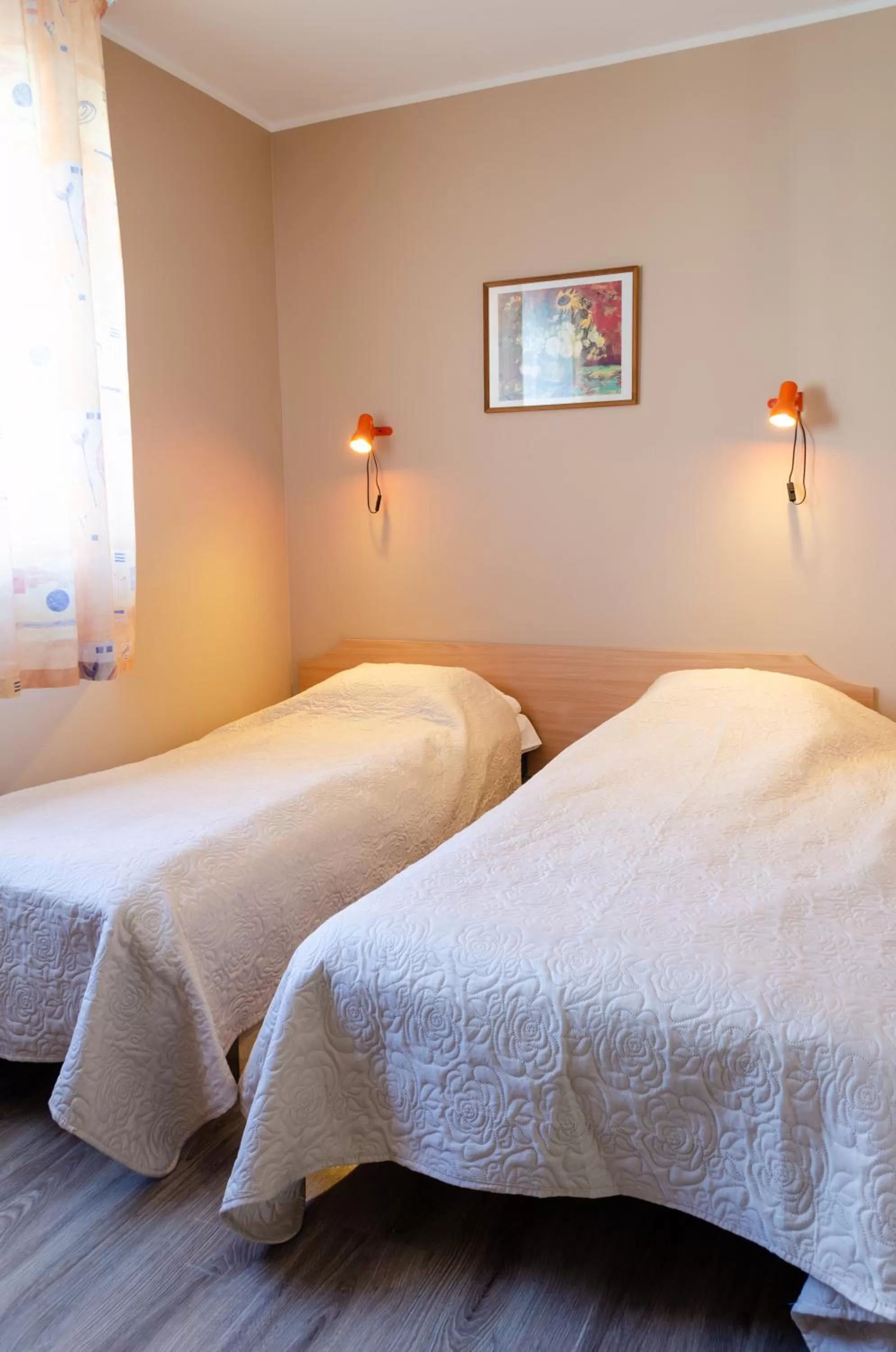 Photo of the whole room, Bed in Lilleküla Hotel