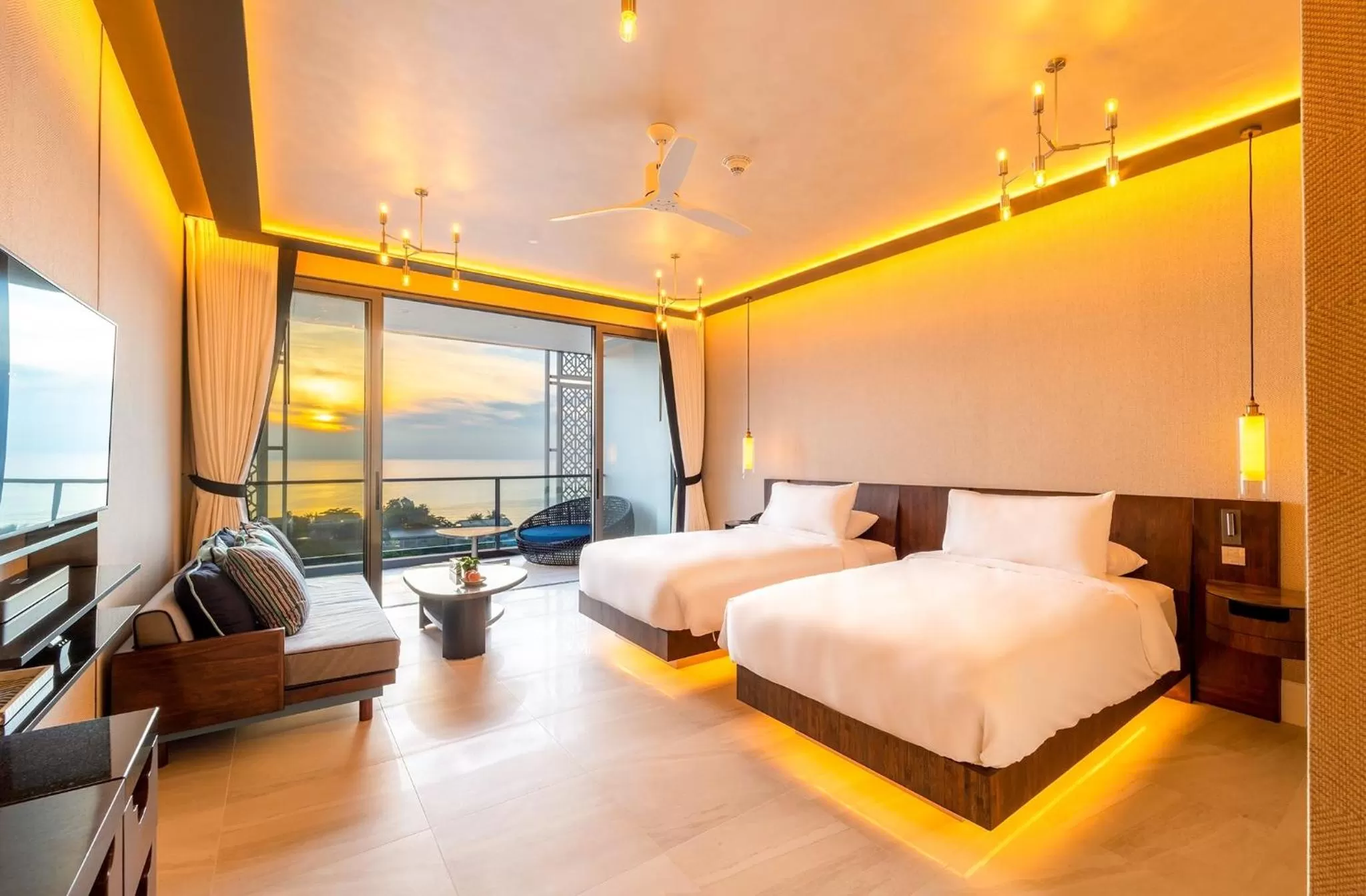 Baba Suite in Baba Beach Club Hua Hin Luxury Pool Villa by Sri panwa