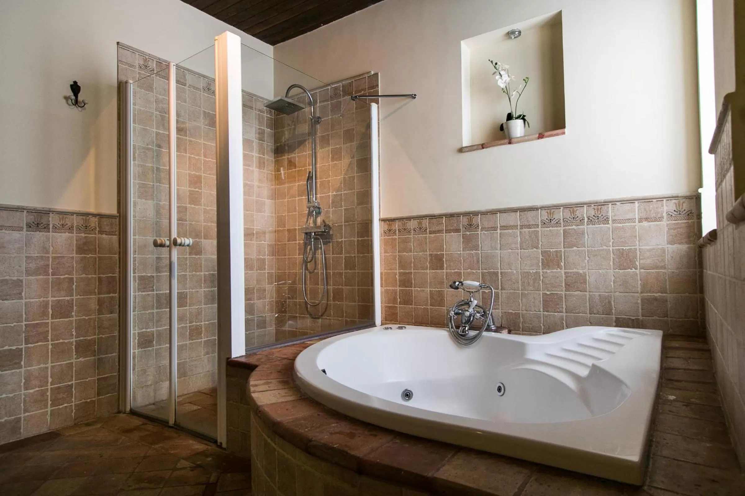 Bathroom in El Rincón de las Descalzas