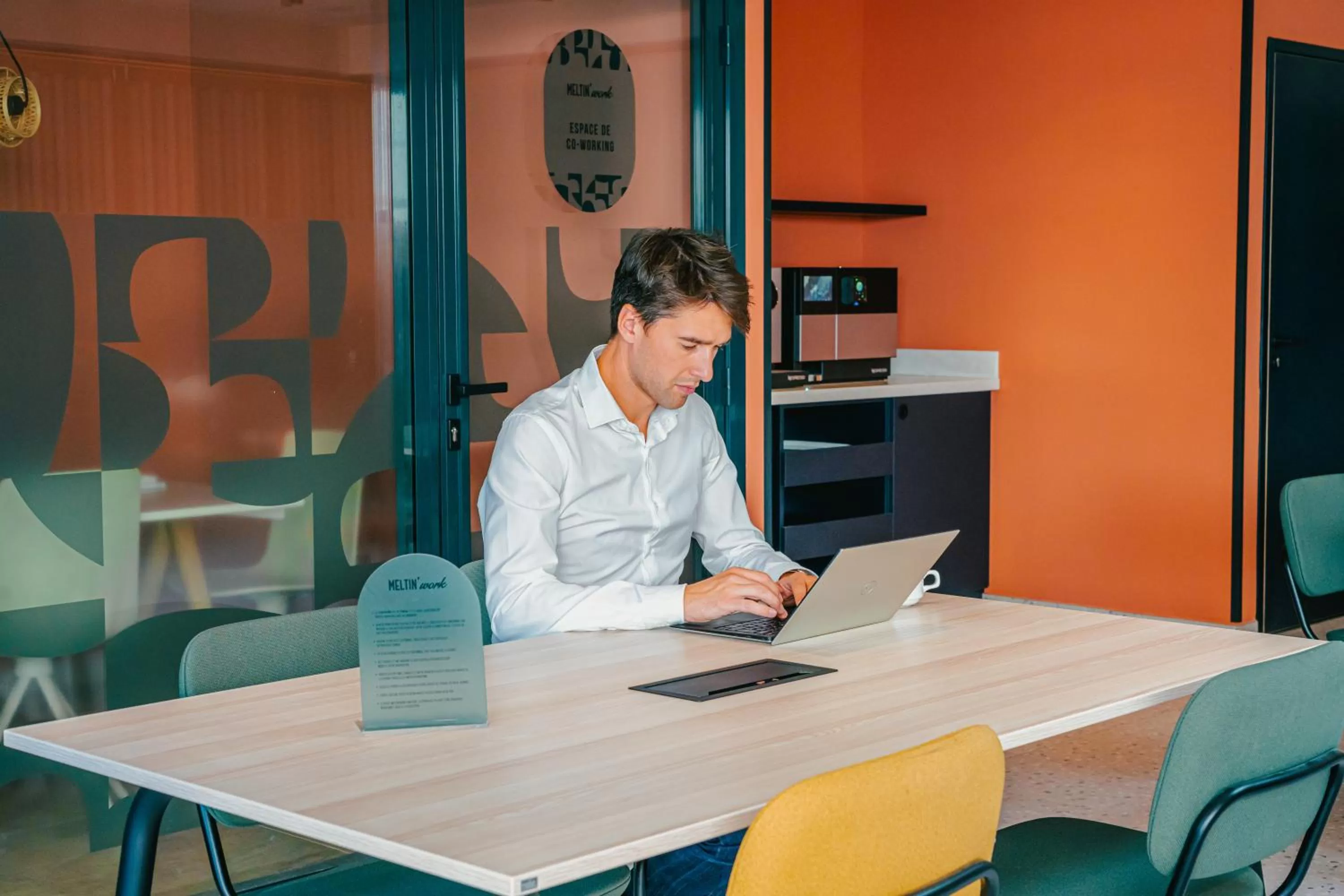 Meeting/conference room in ibis Styles Marseille Palais des Congrès Vélodrome