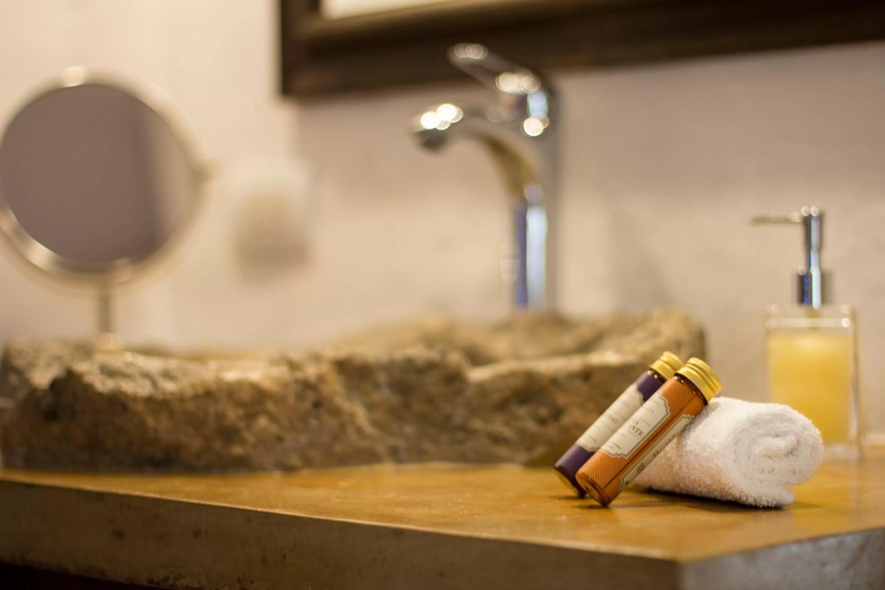 Bathroom in Casa Del Reloj