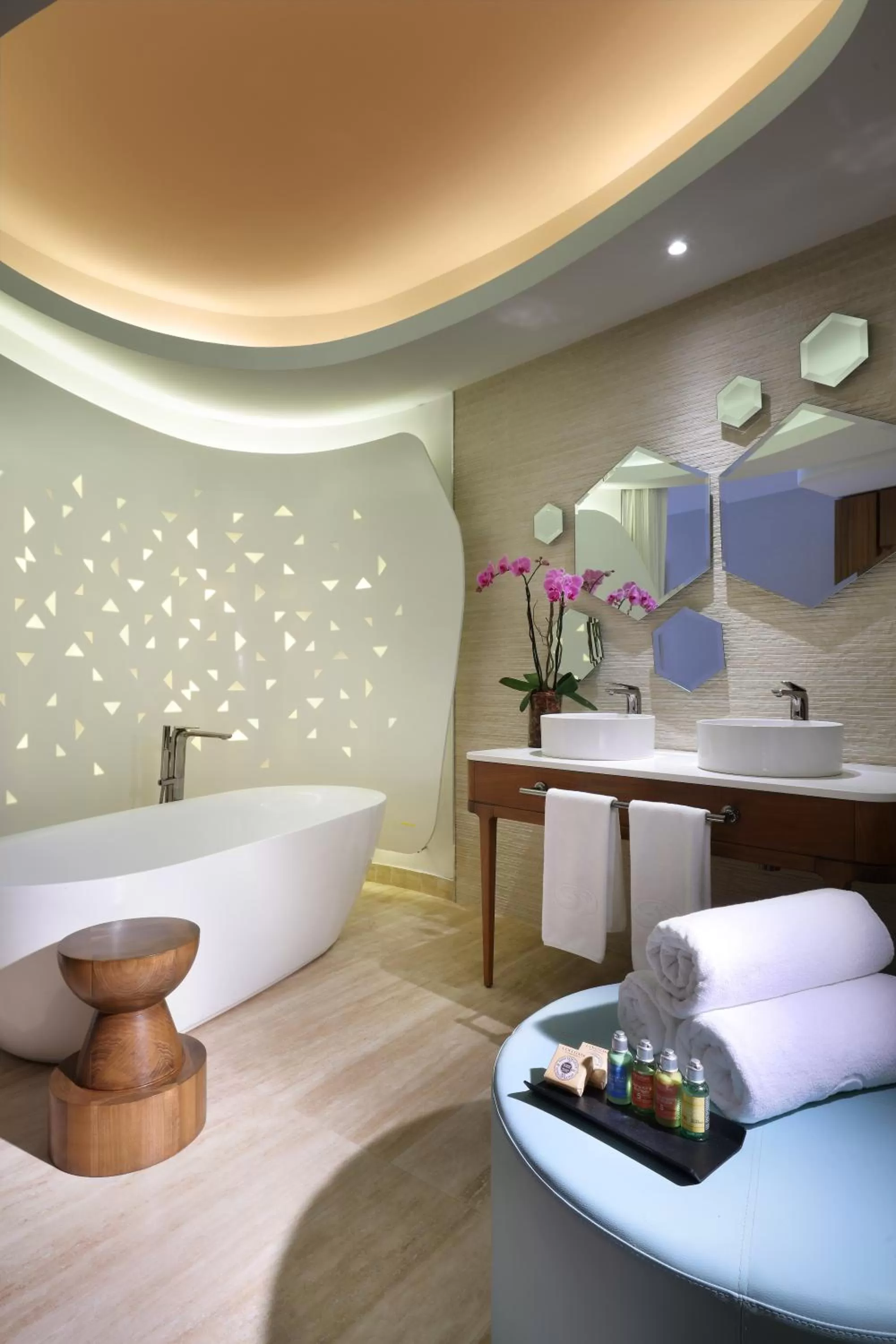 Bathroom in TRS Coral Hotel - Adults Only - All Inclusive