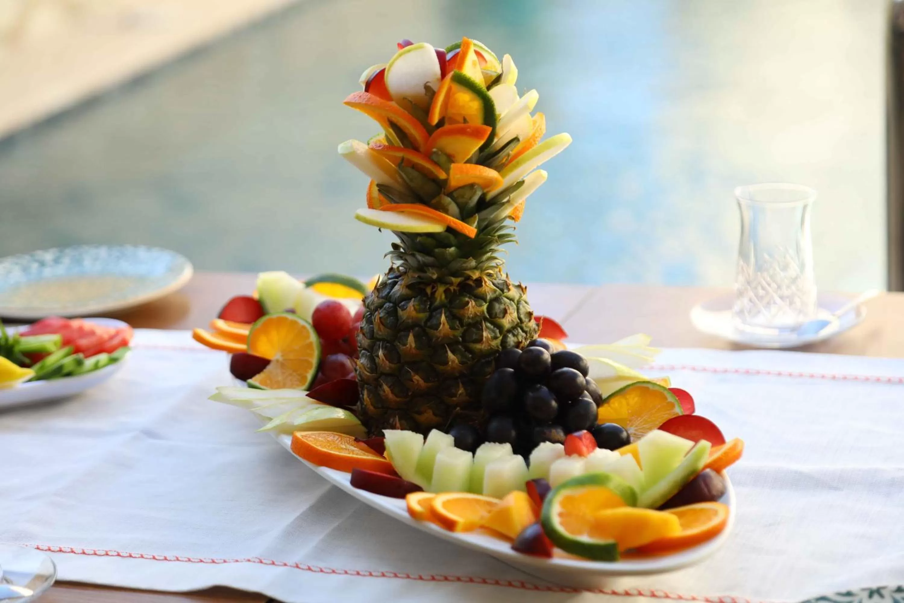 Food and drinks, Food in Ariel Hotel Alaçatı