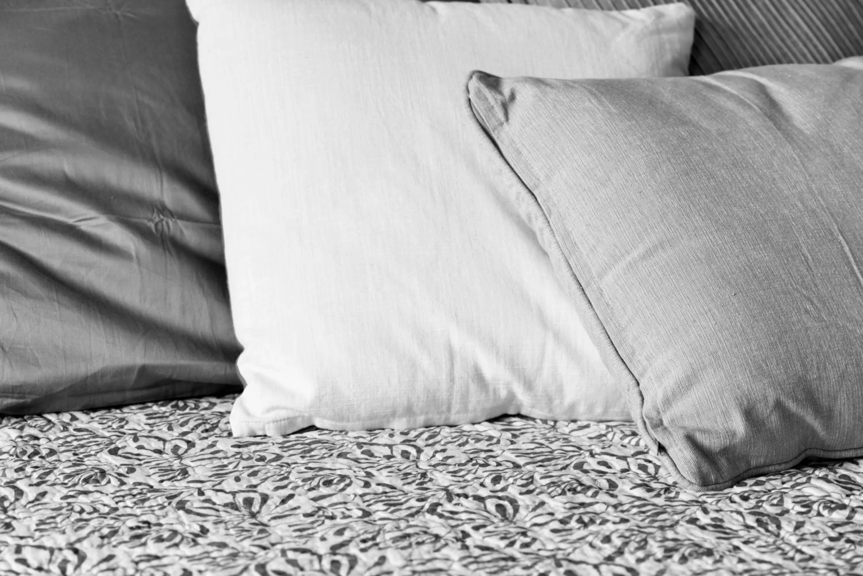 Bed in Am Pavillon Bed & Kitchen