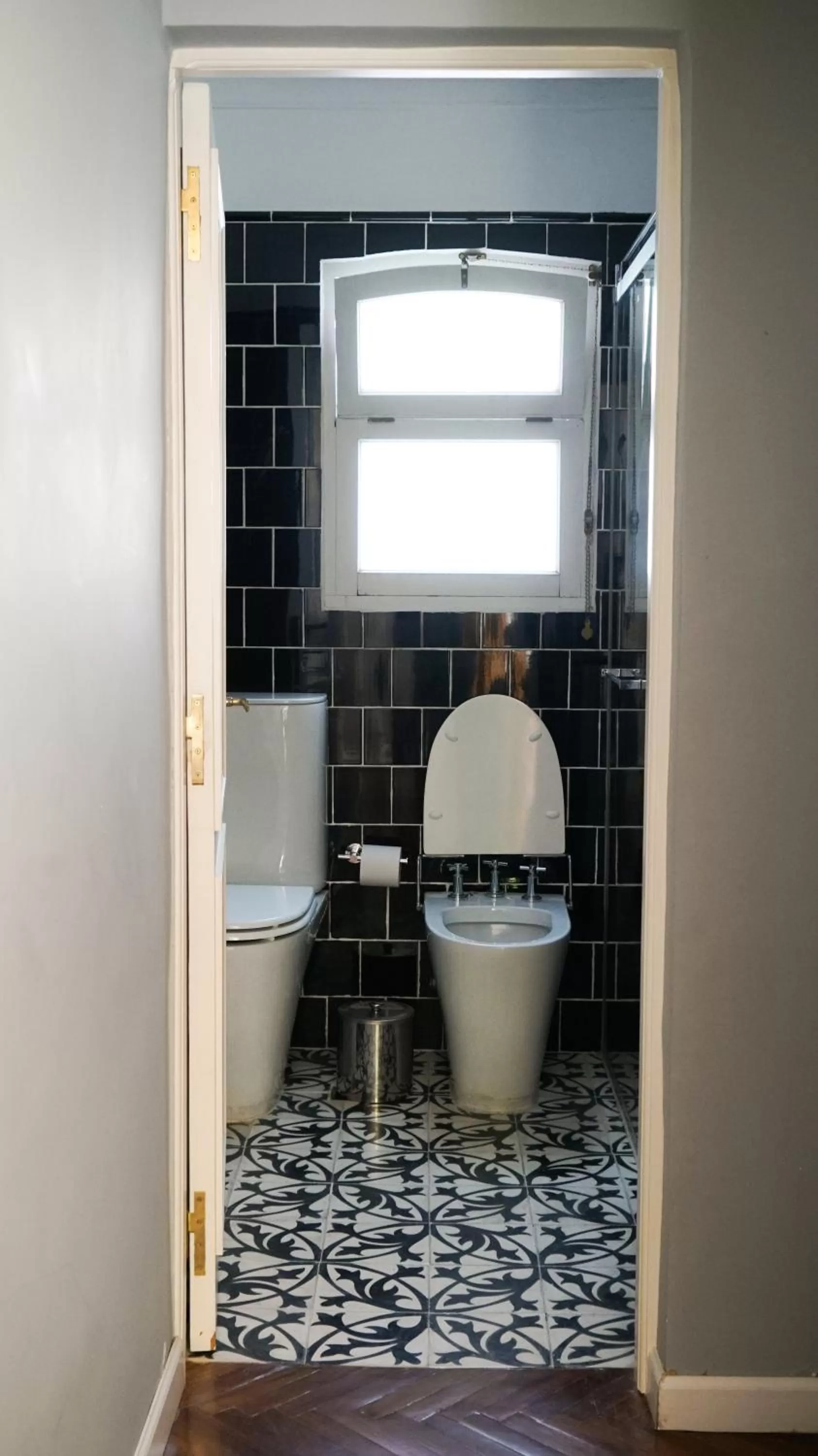 Bathroom in El Cerquero, Casa de Huéspedes