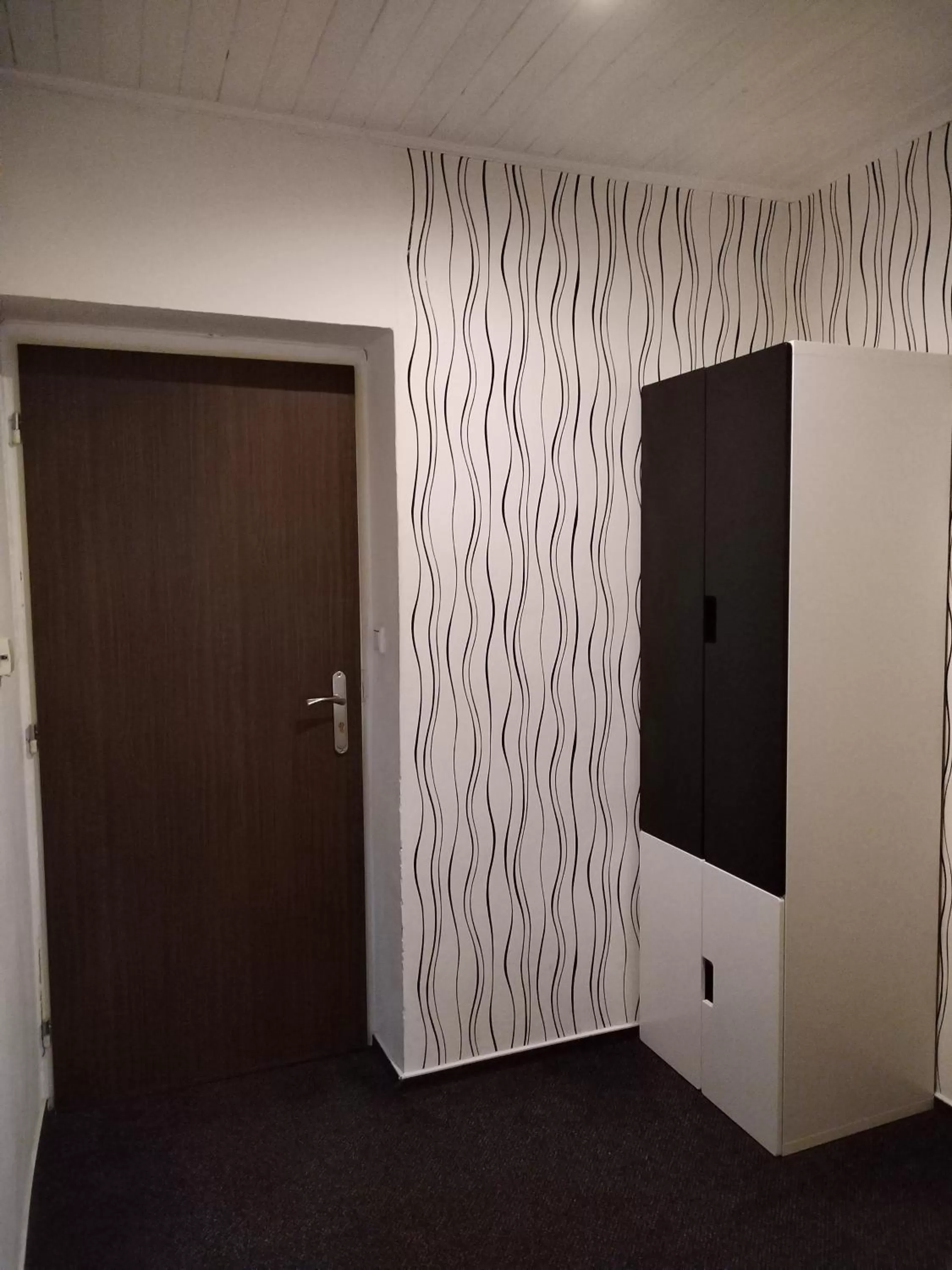 hair dresser in Hotel Boršičanka