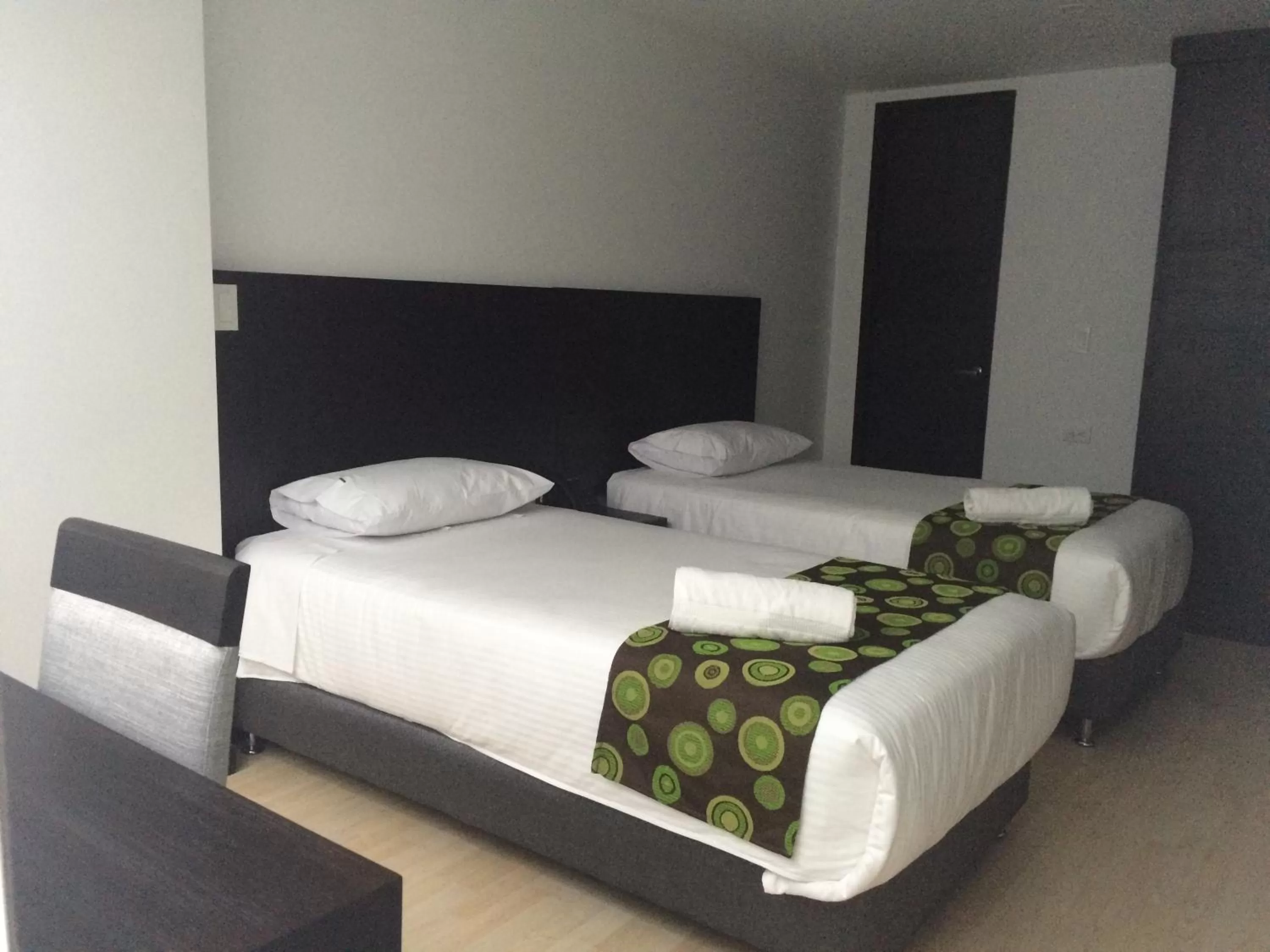 Bedroom, Bed in Hotel H53