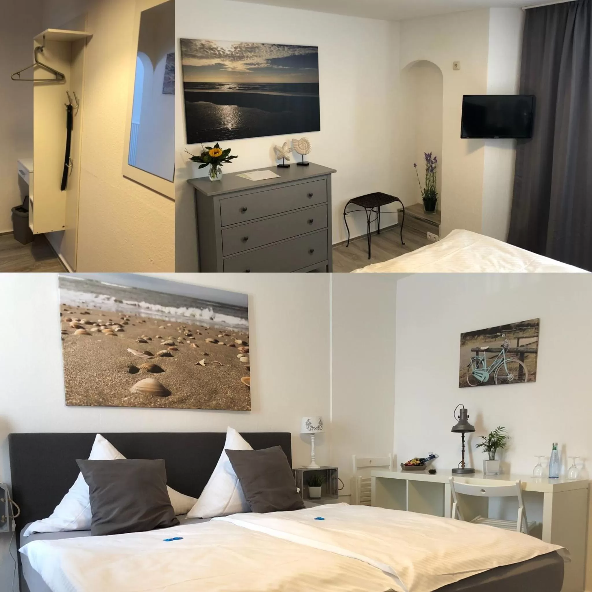 Superior Triple Room - single occupancy in Hotel Jägerhof Kettwig