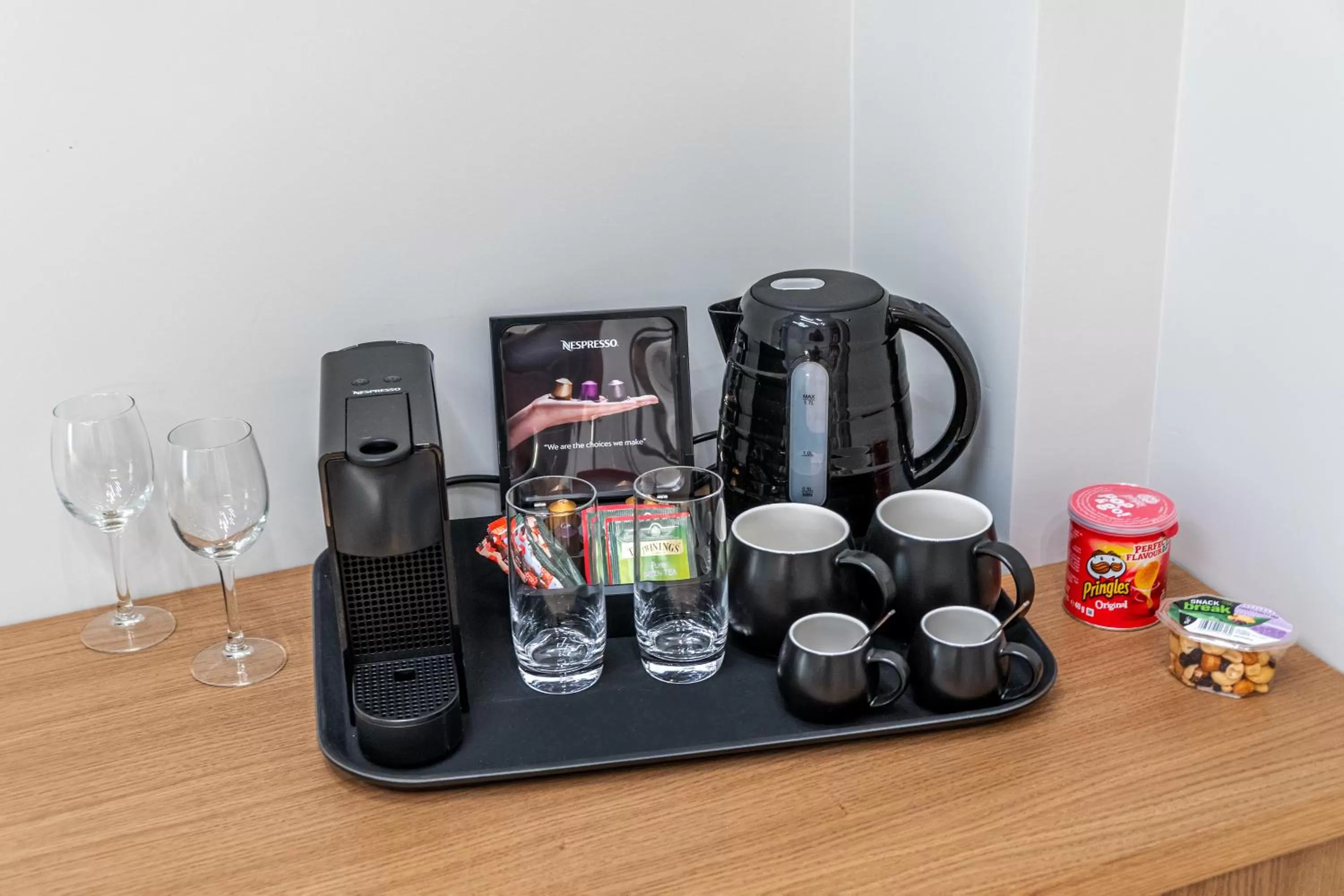 Coffee/tea facilities in Hellenic Vibes Smart Hotel