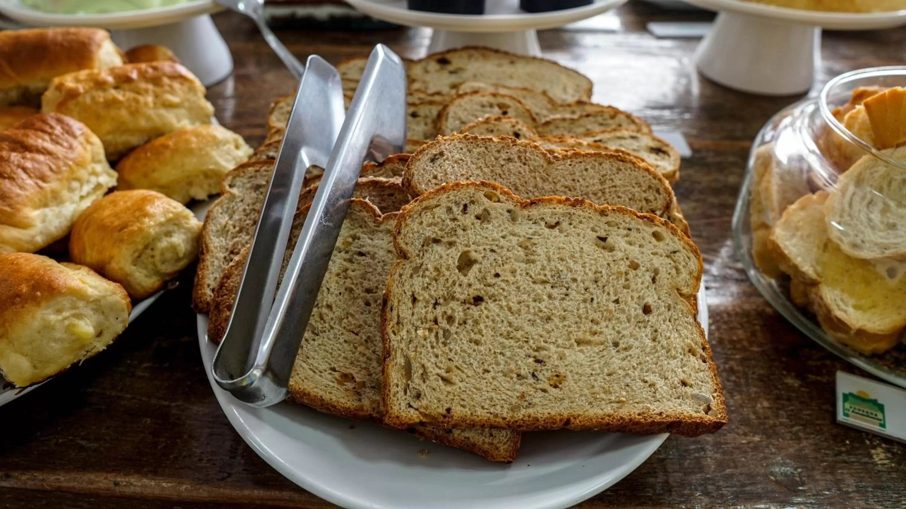 Food in Pousada o Amanhecer