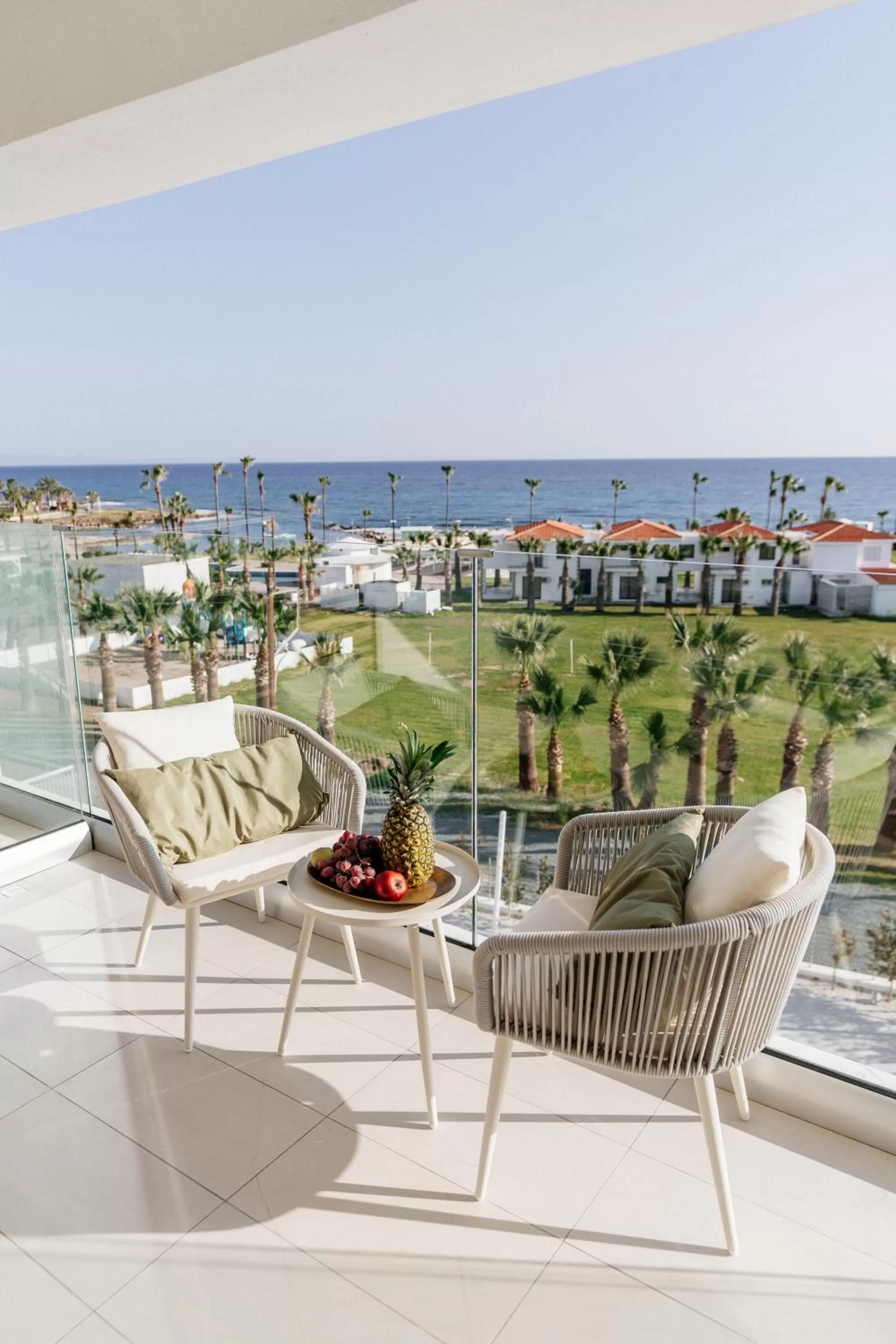 Sea view in At Herbal Boutique Hotel & Spa