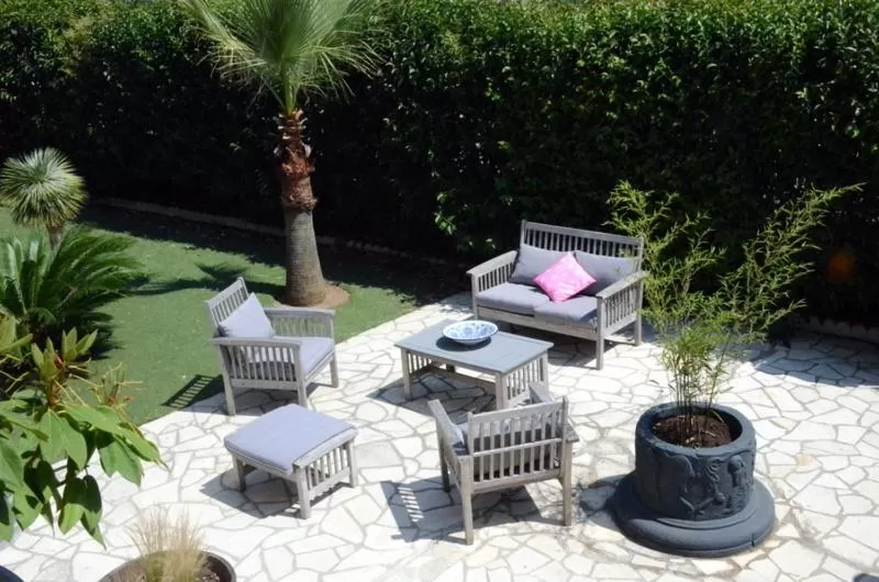 Garden in Les Jardins De Galicia