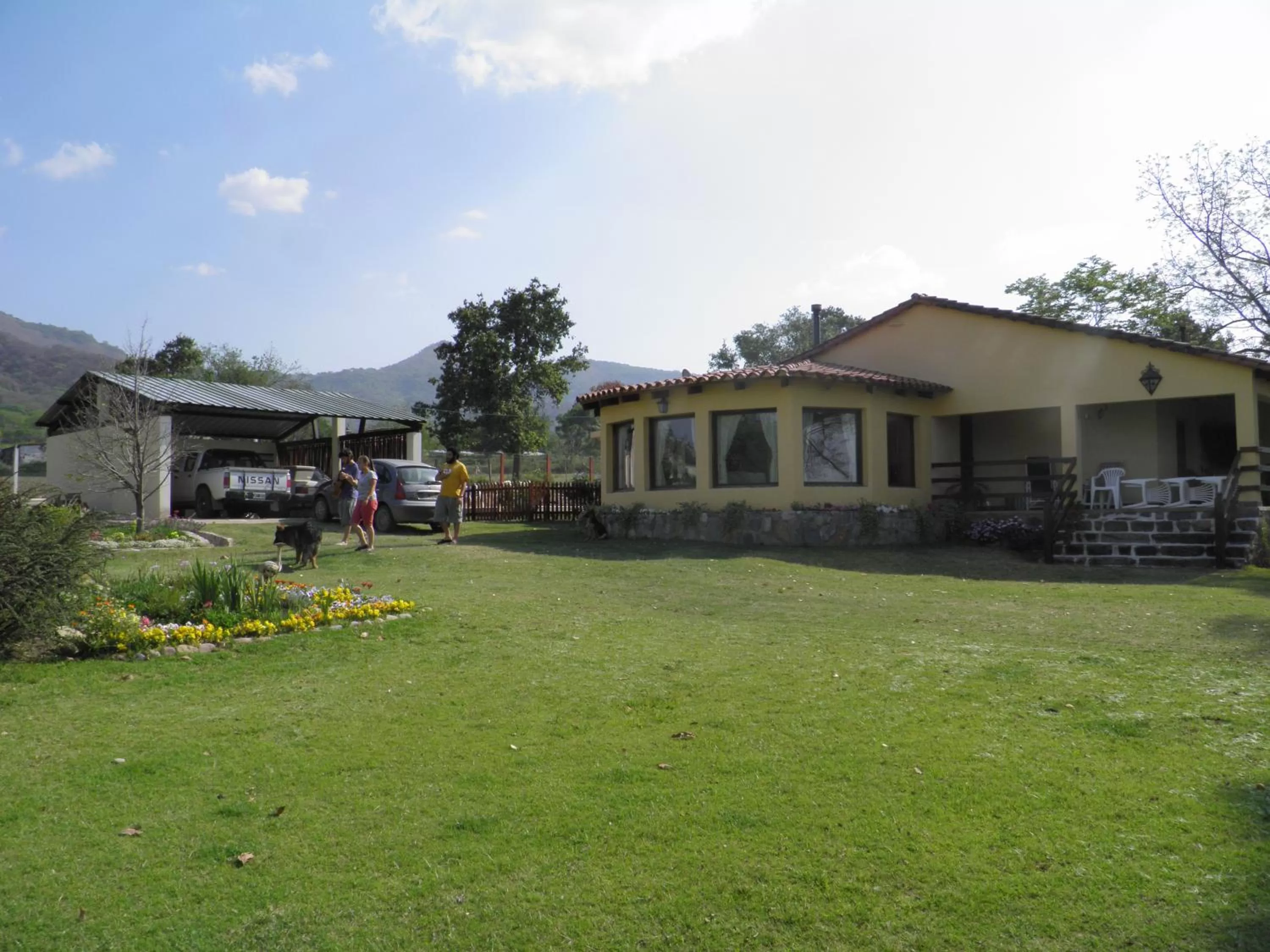 Pets, Property Building in Finca Cielo Verde