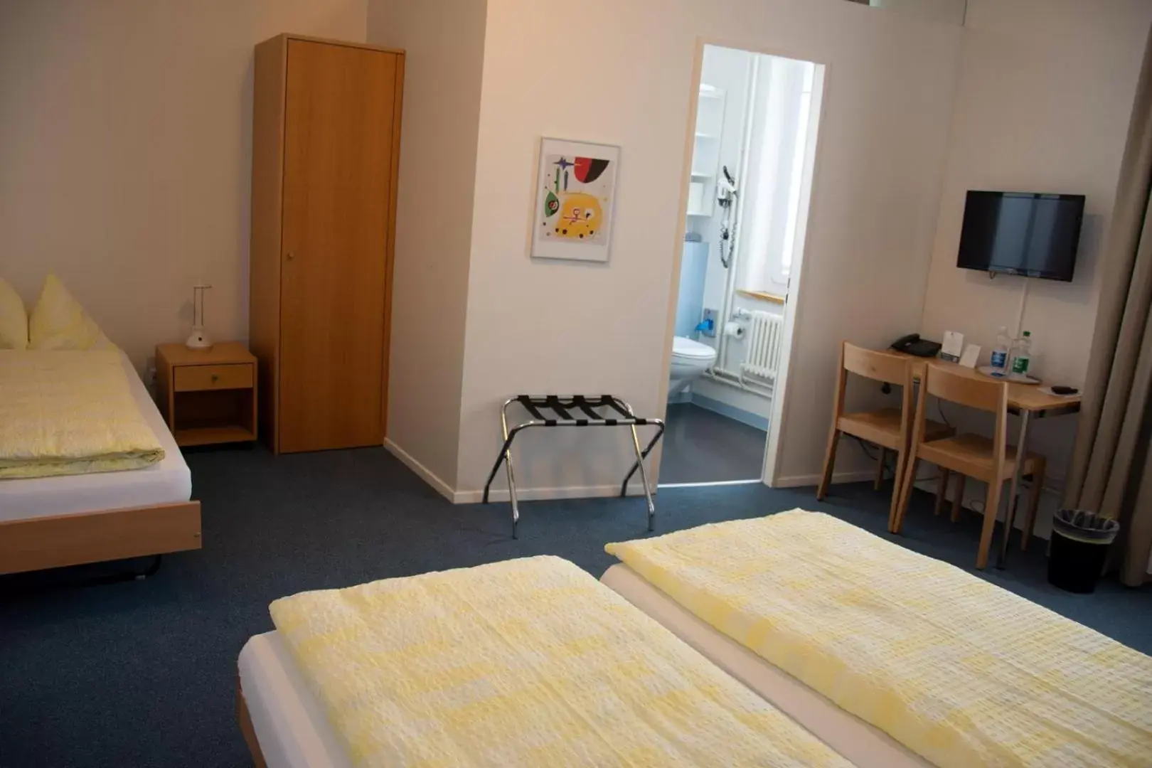 Family Room in Dialoghotel Eckstein Family Room in Dialoghotel Eckstein