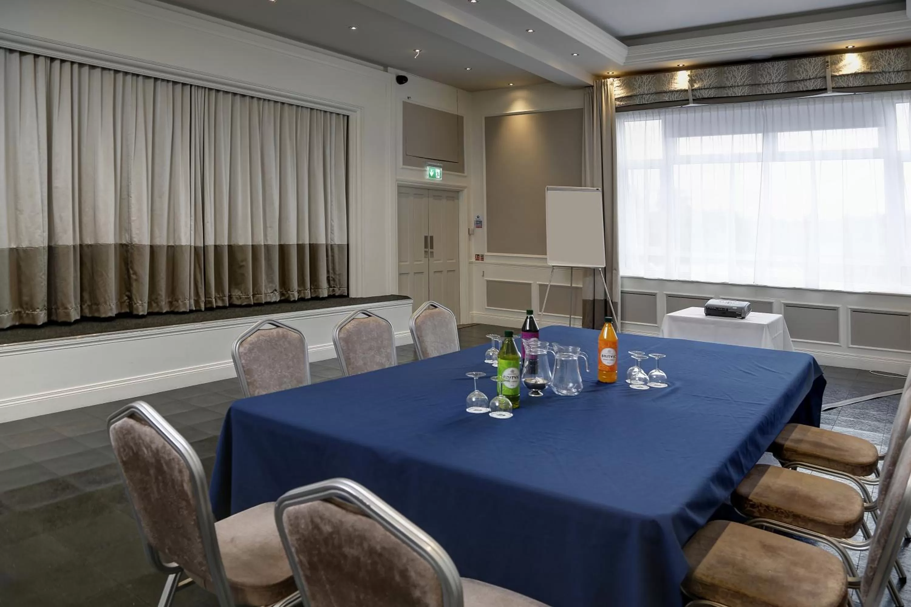 Business facilities in The Shrubbery Hotel, Ilminster