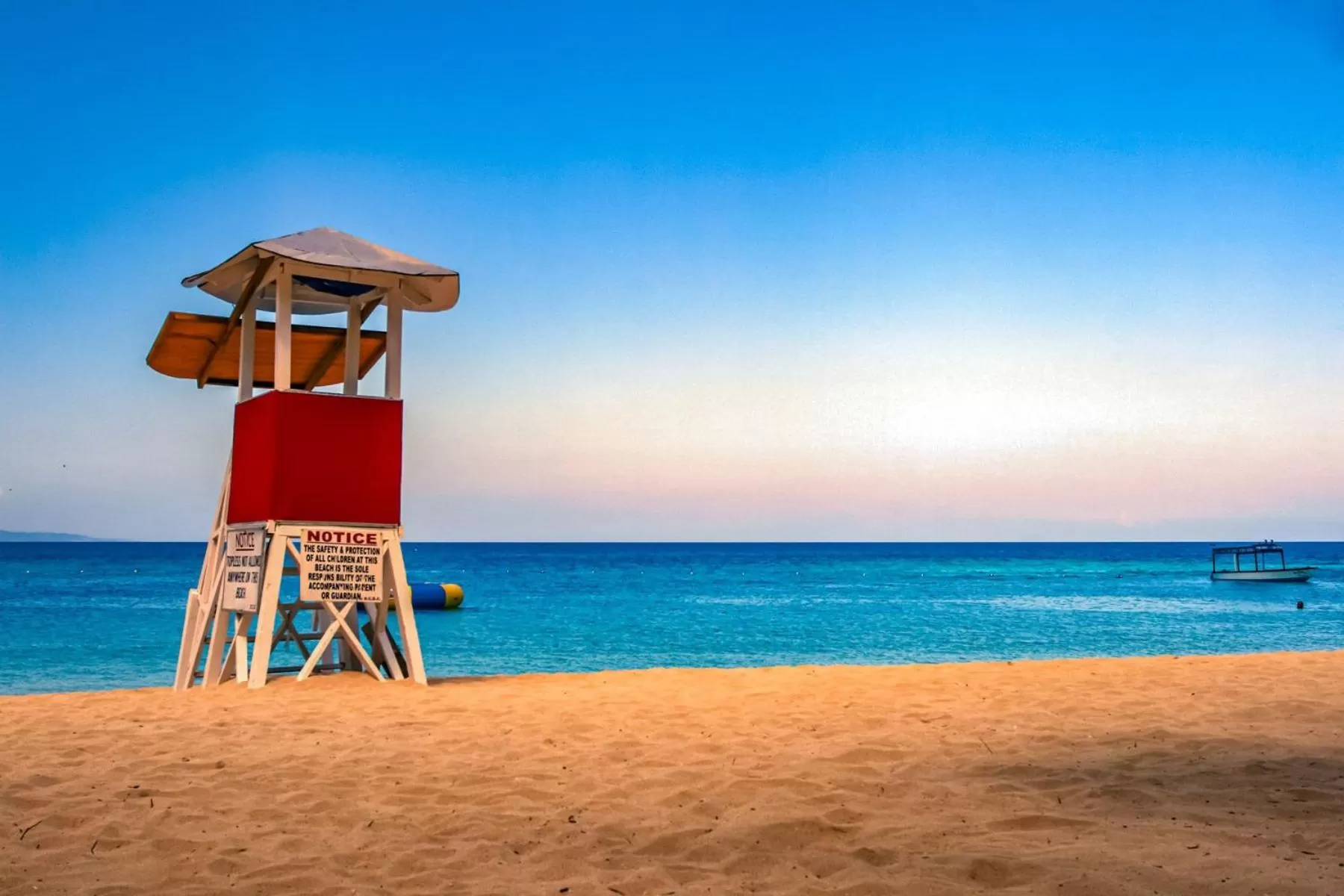 Nearby landmark in Caribic House