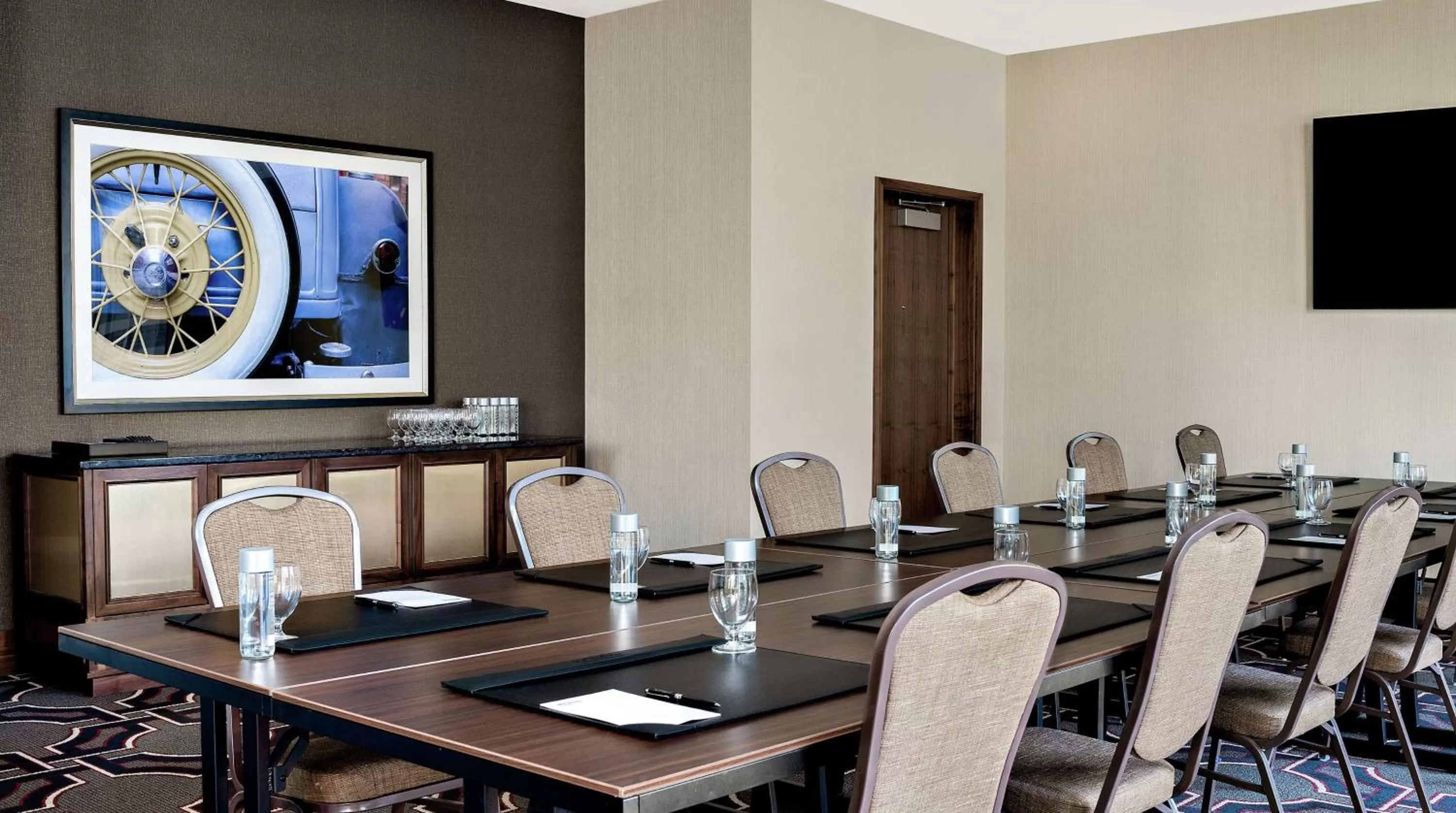 Meeting/conference room in Home2 Suites By Hilton Chicago McCormick Place