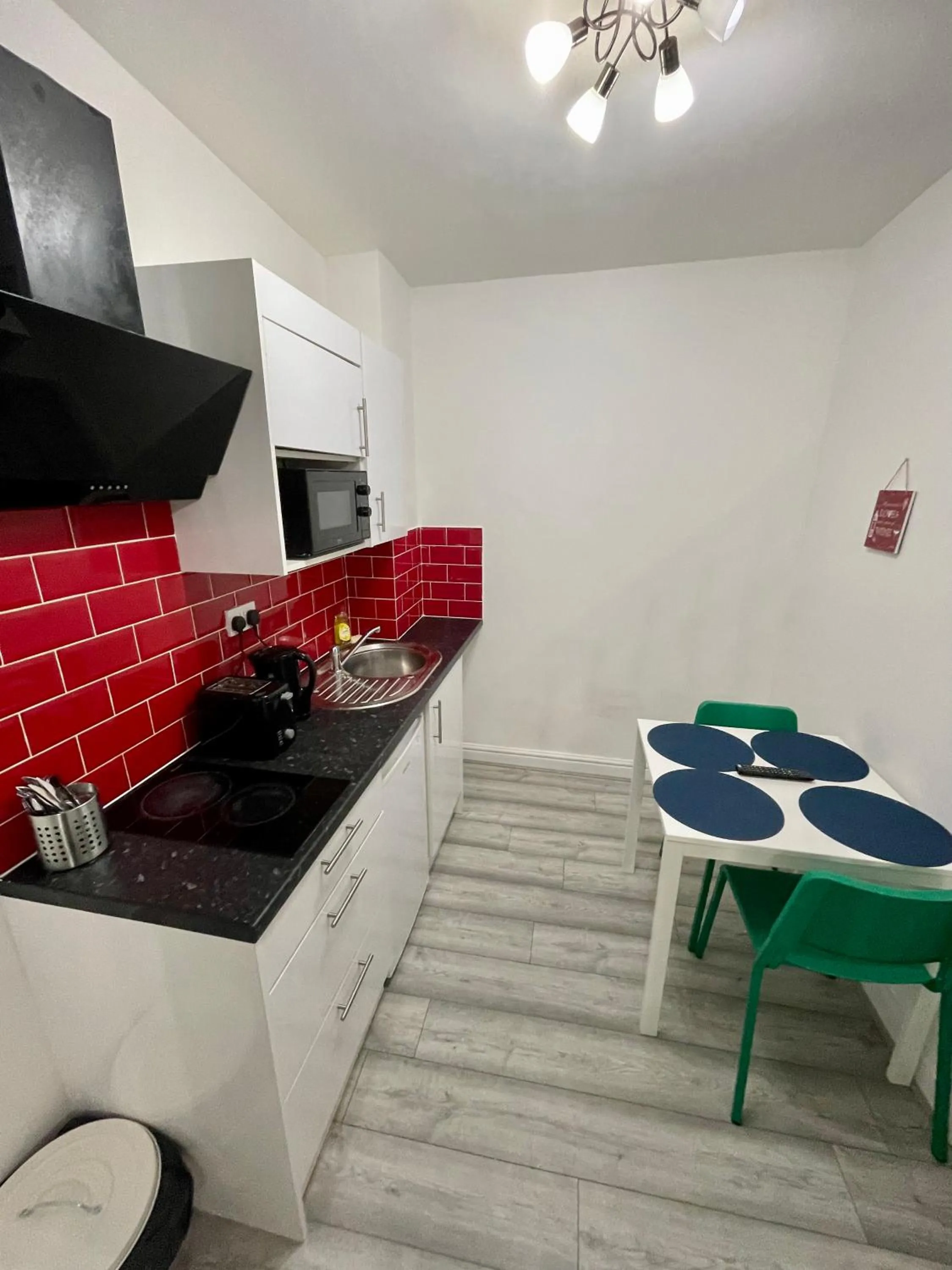 Other in Comfortable - Cosy - Budget Studios in City Center