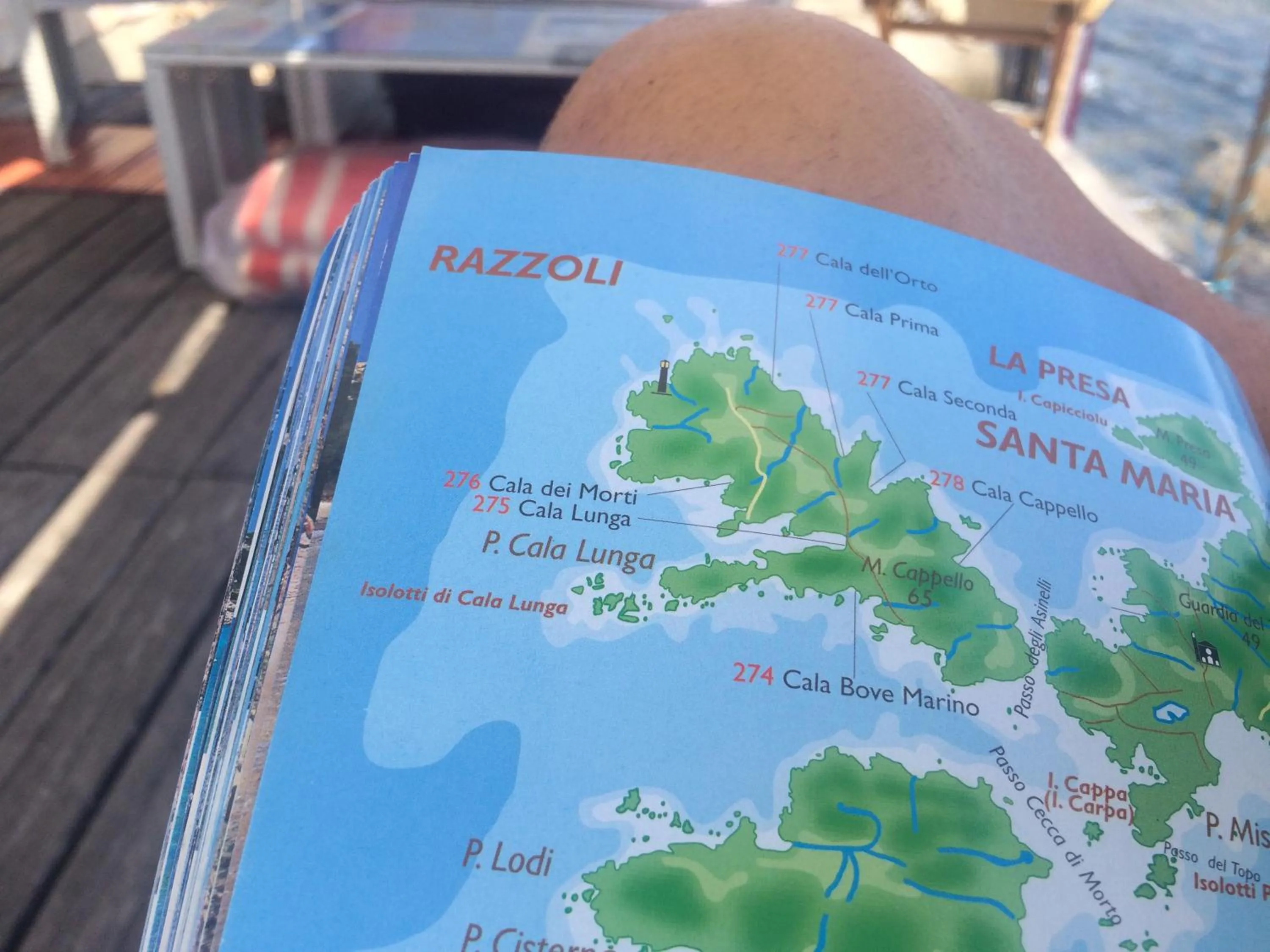 Hiking in Hotel Villa Del Parco