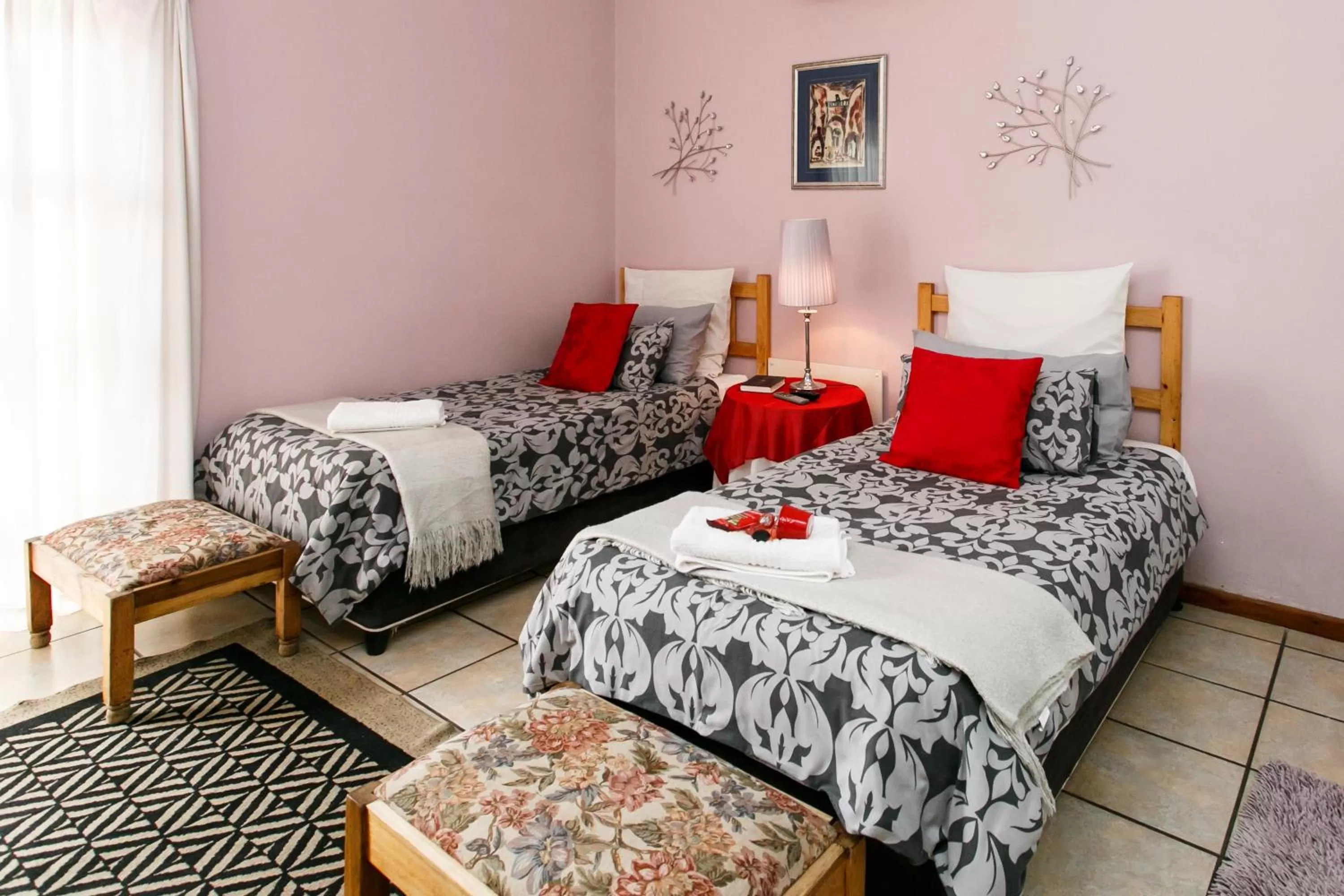 Bed in Langenhoven B&B