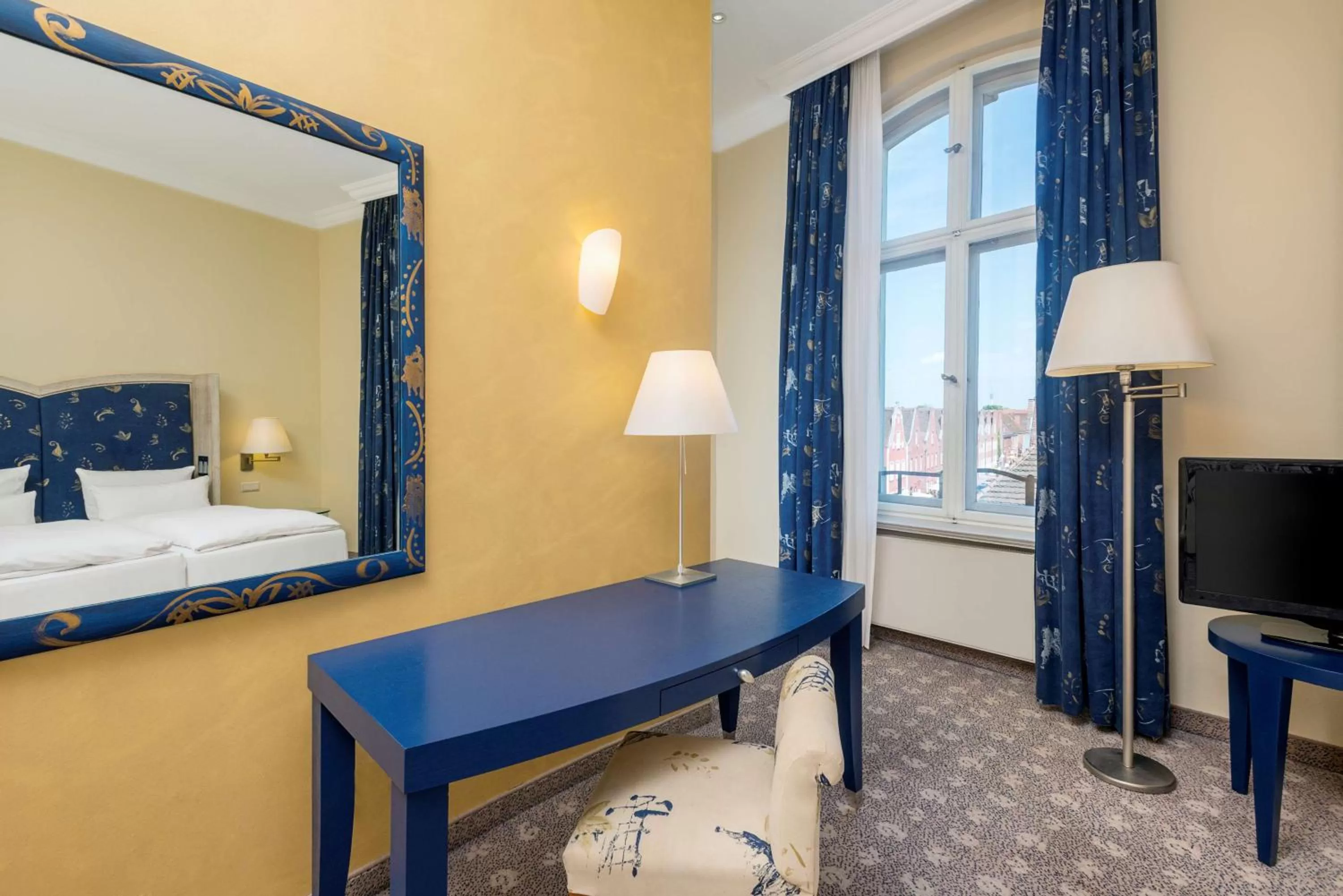 Photo of the whole room, TV/Entertainment Center in NH Potsdam