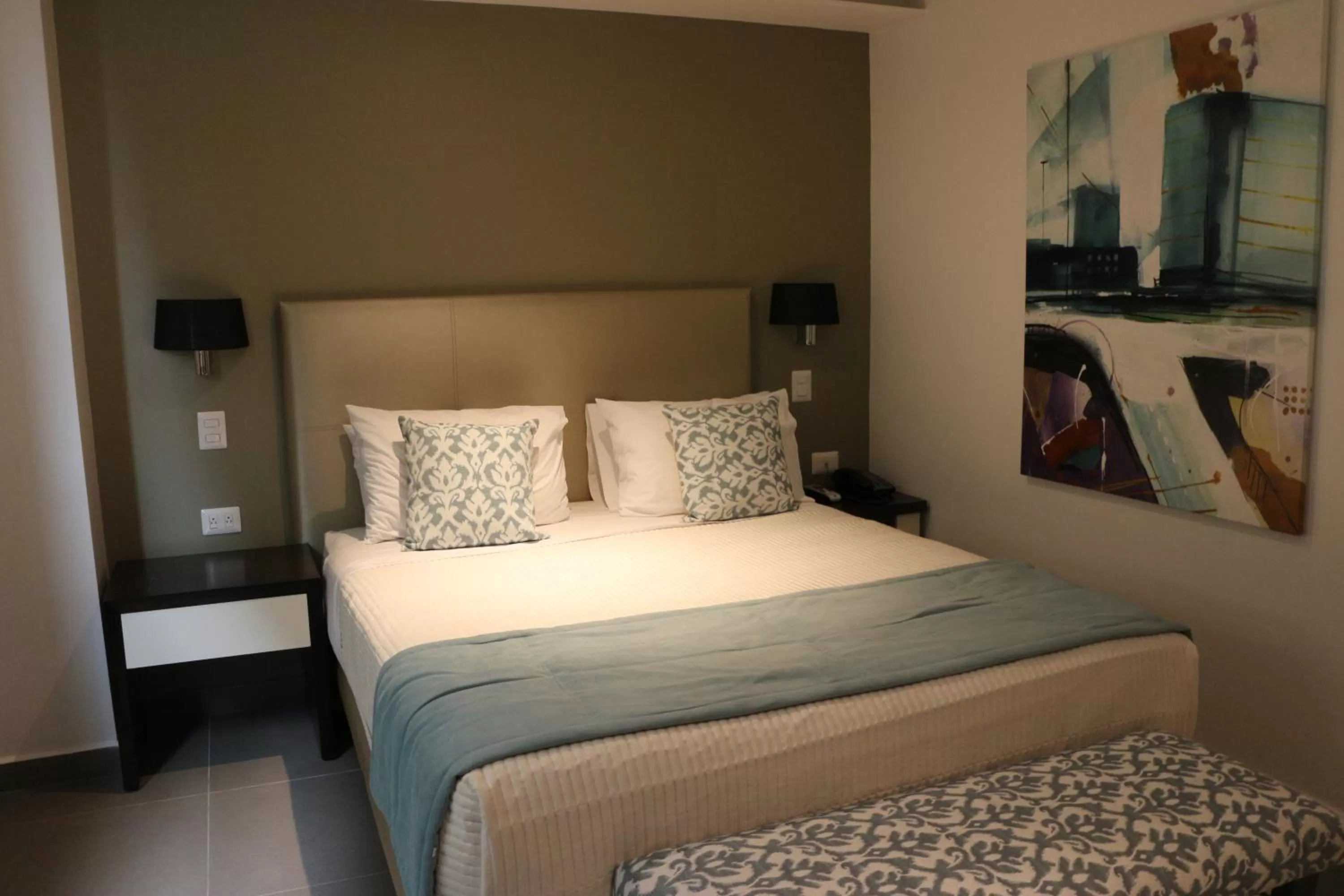 Standard Single Room - single occupancy in Hotel Poseidon