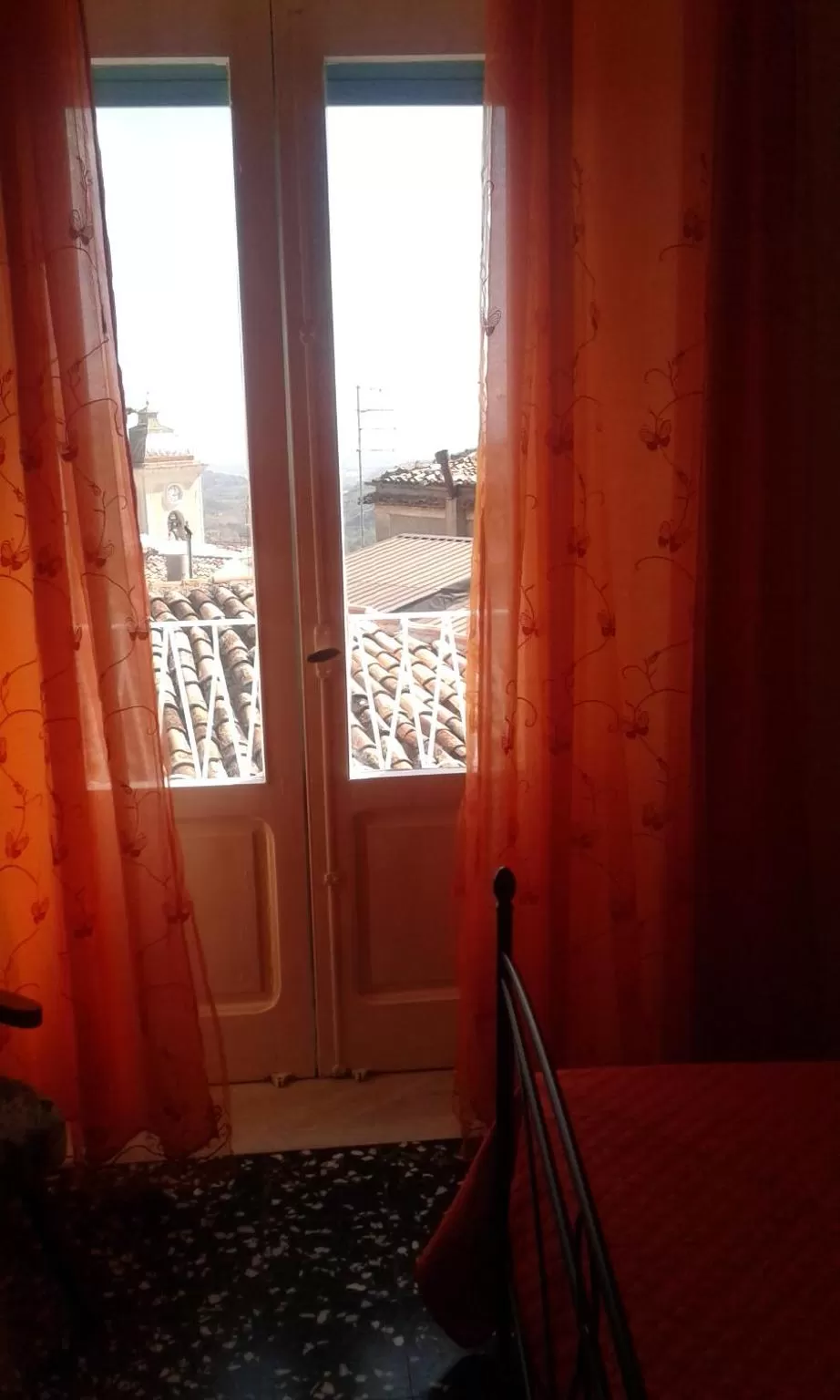 Sea view in Casamuseo del Risorgimento