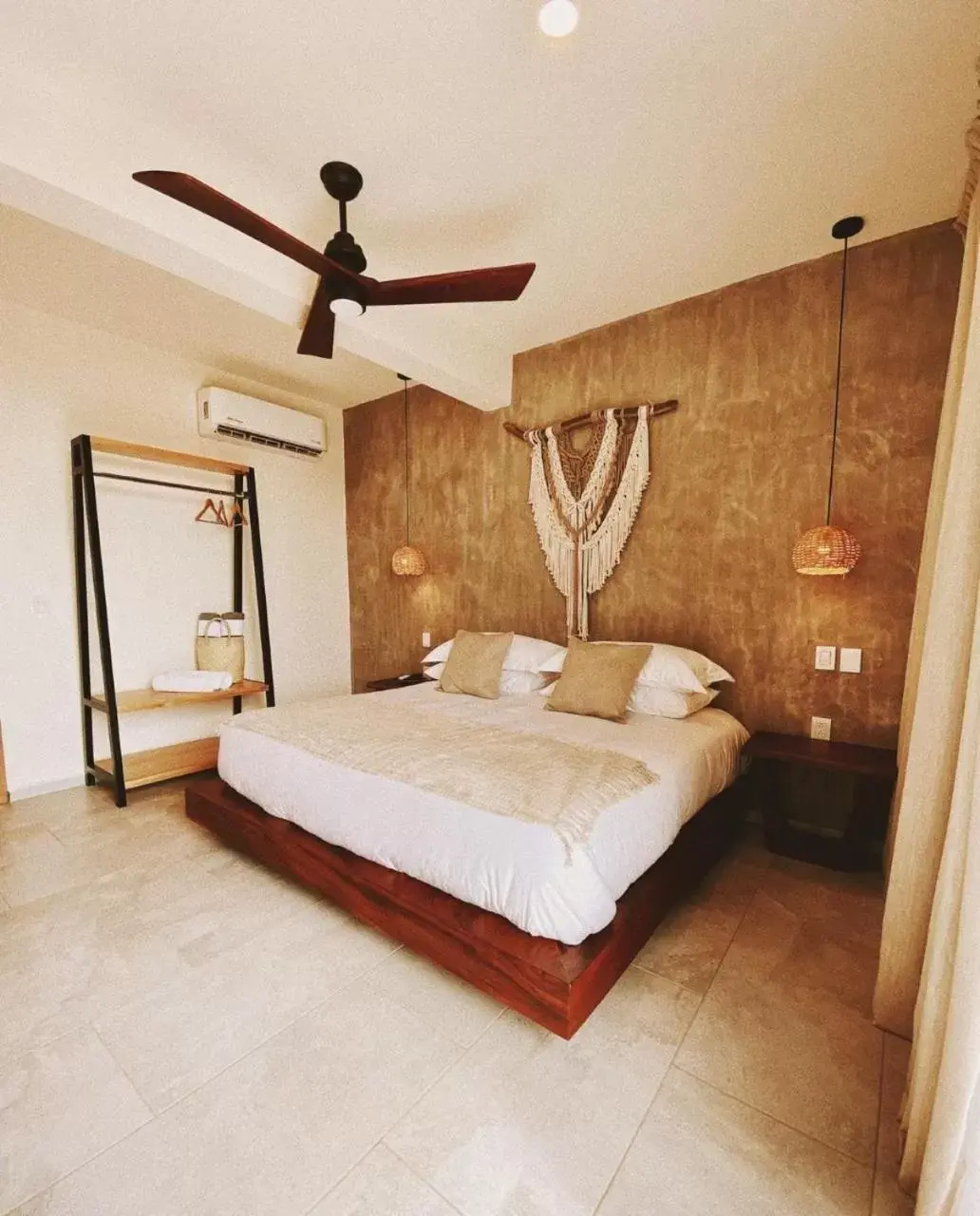 Double Room with Balcony and Sea View in Casa Bicachi - Adults Only Double Room with Balcony and Sea View in Casa Bicachi - Adults Only