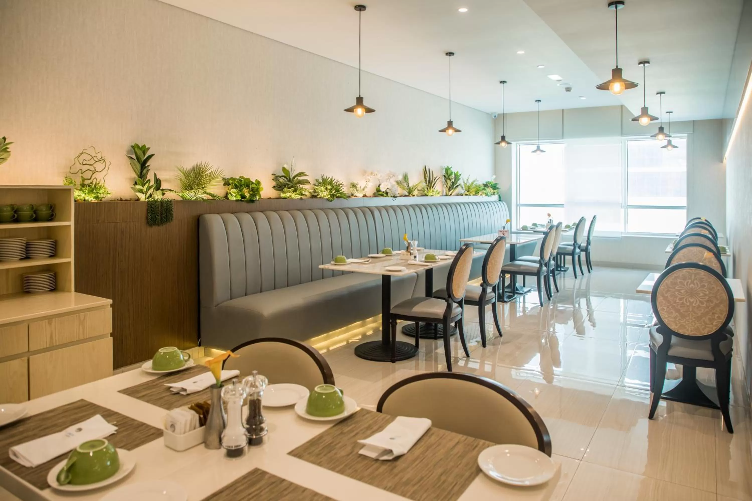 Restaurant/places to eat in Elite Byblos Hotel